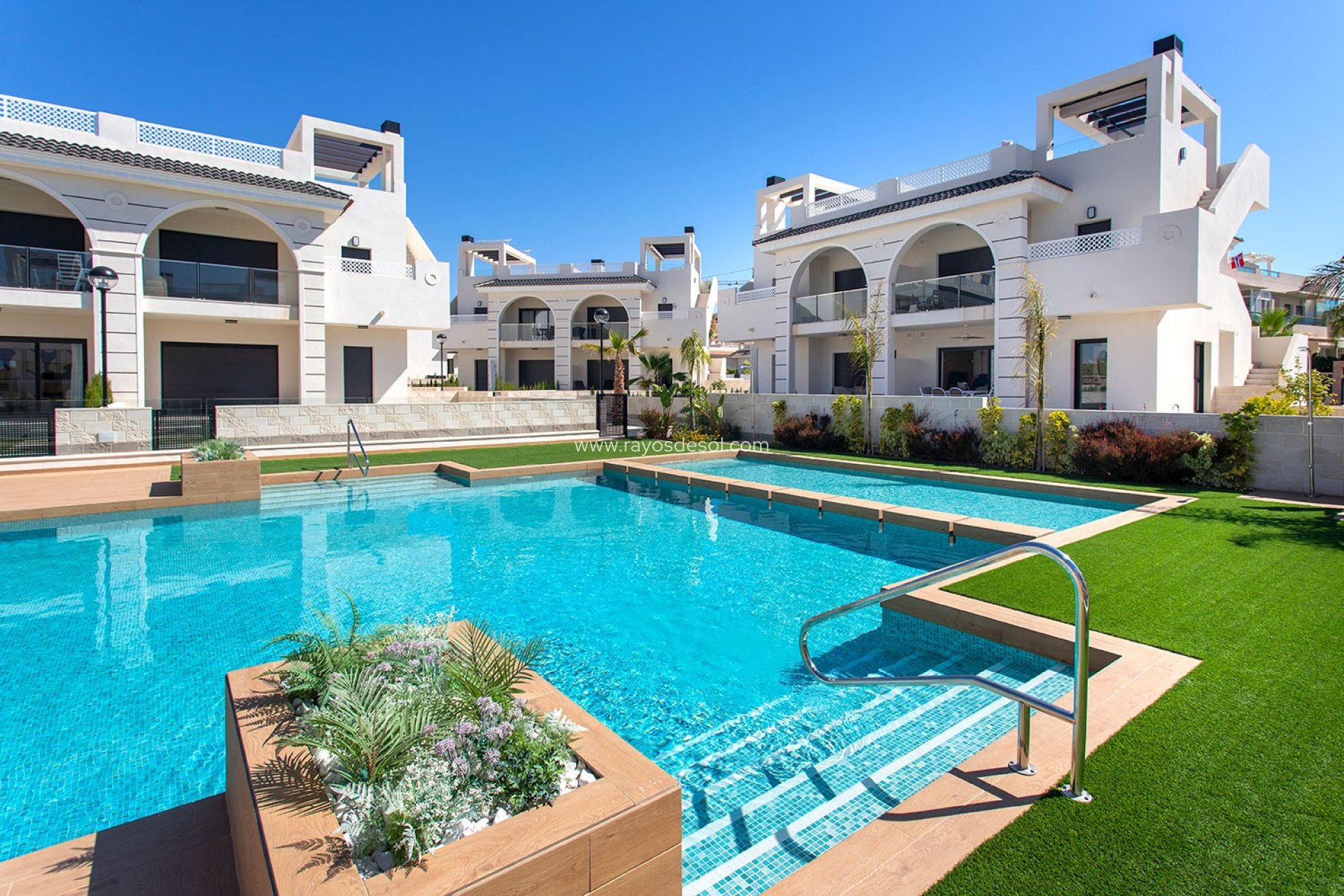 Wiederverkauf - Appartement - Ciudad Quesada/Rojales - Ciudad Quesada - Doña Pepa