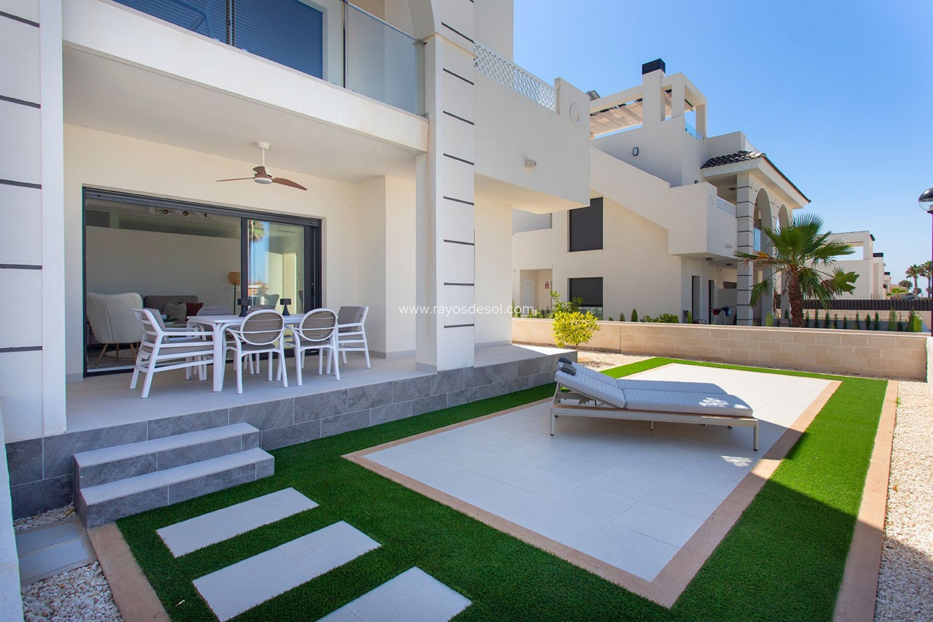 Wiederverkauf - Appartement - Ciudad Quesada/Rojales - Ciudad Quesada - Doña Pepa