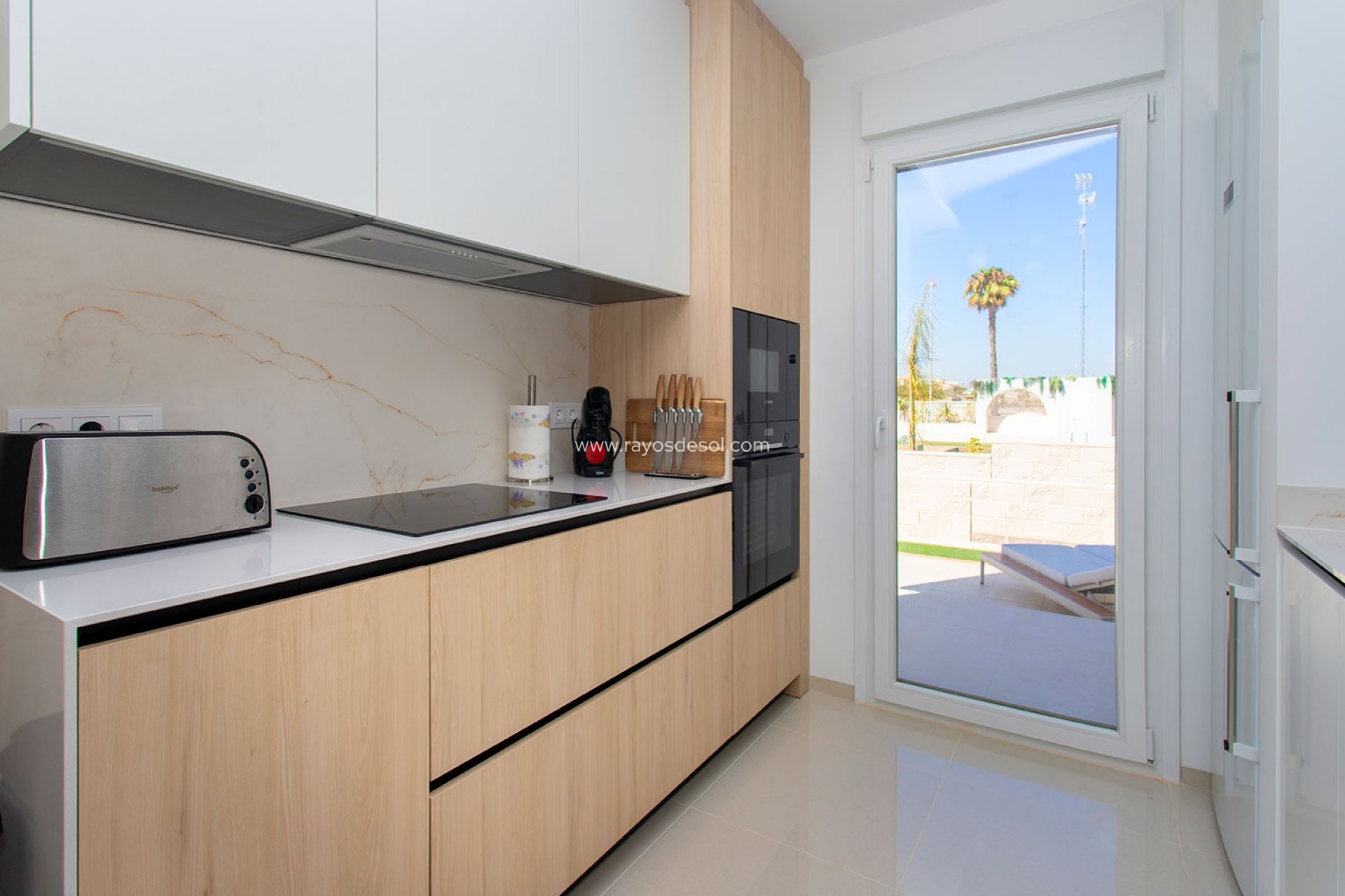 Wiederverkauf - Appartement - Ciudad Quesada/Rojales - Ciudad Quesada - Doña Pepa