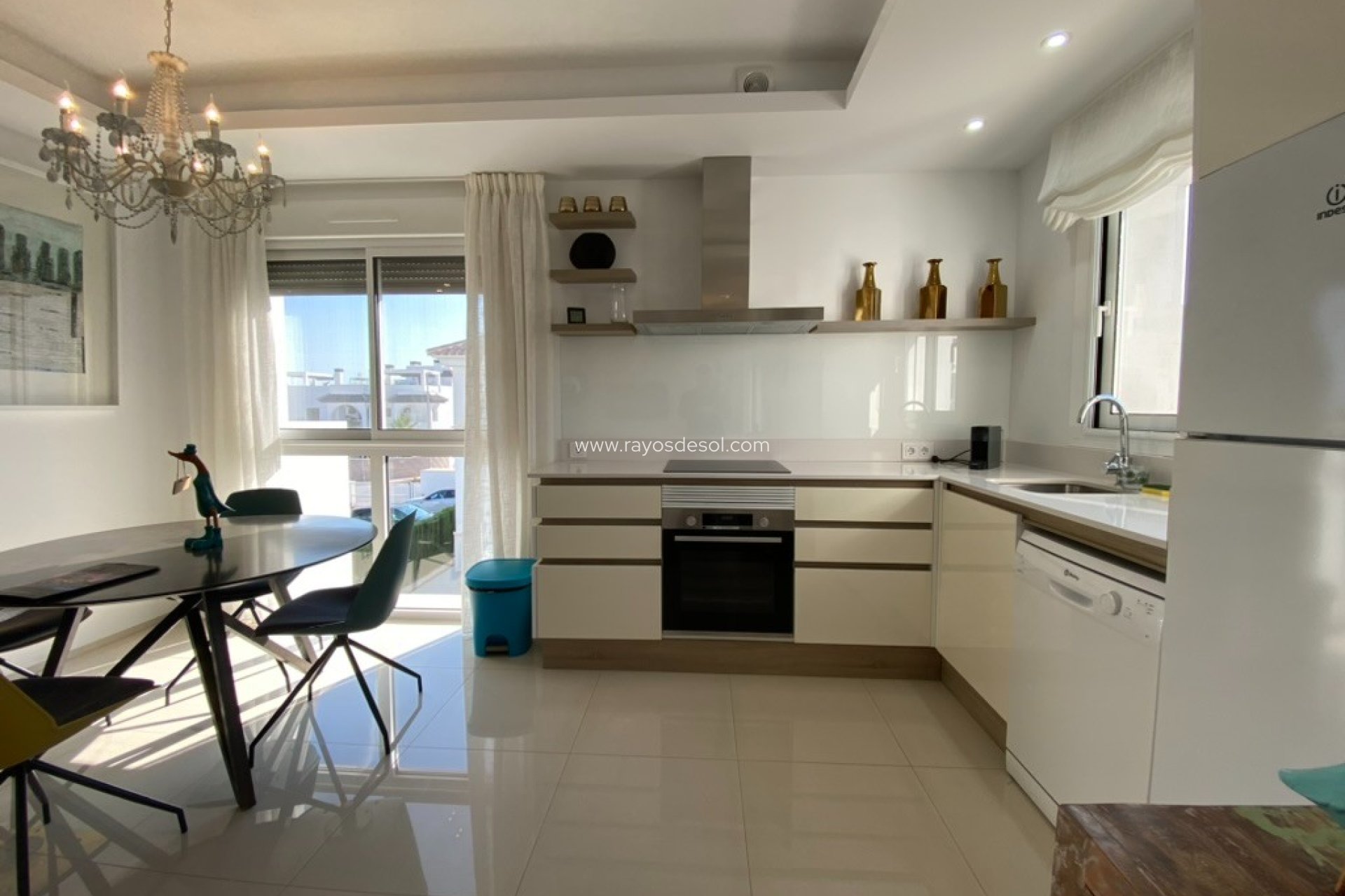 Wiederverkauf - Appartement - Ciudad Quesada/Rojales - Ciudad Quesada