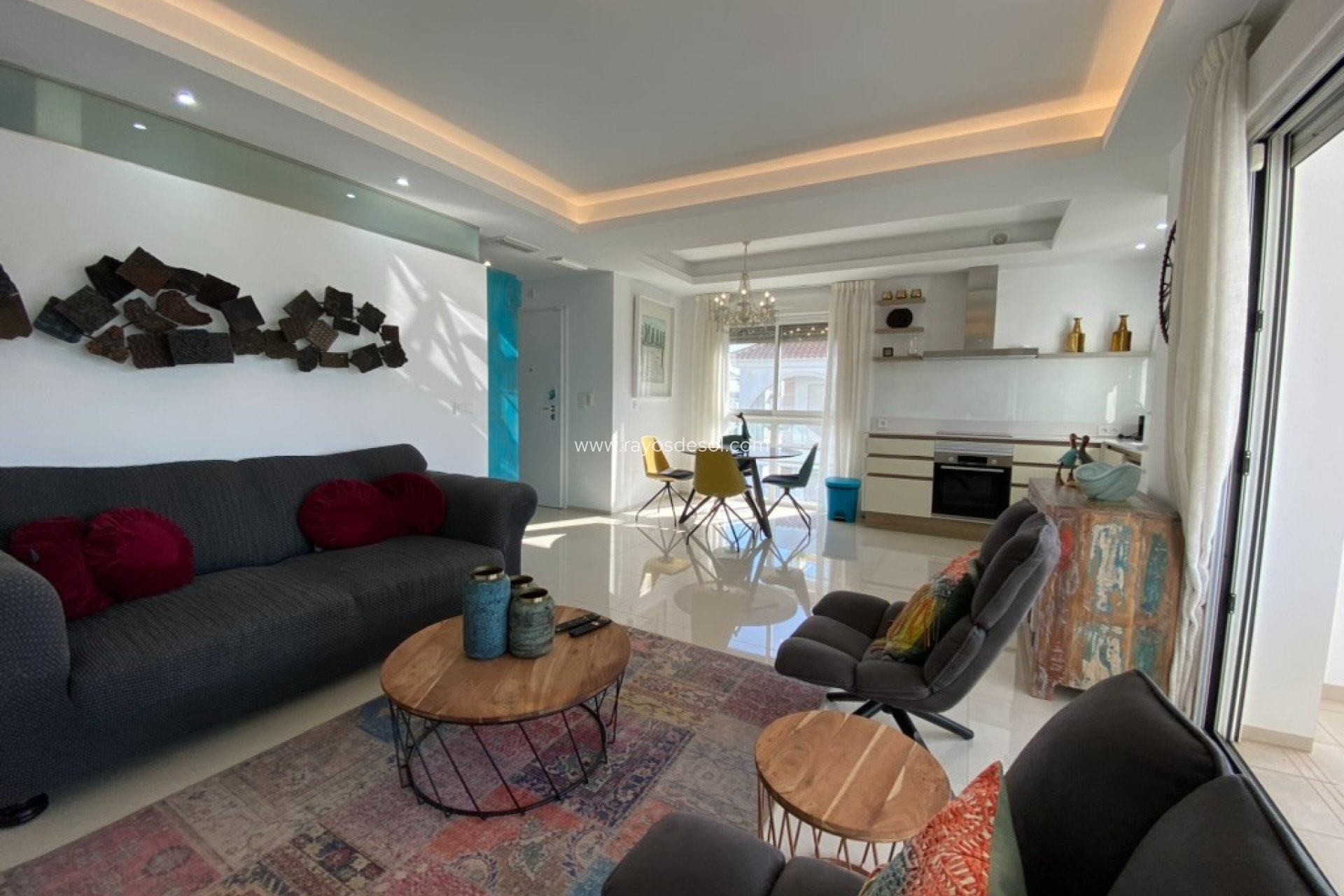 Wiederverkauf - Appartement - Ciudad Quesada/Rojales - Ciudad Quesada