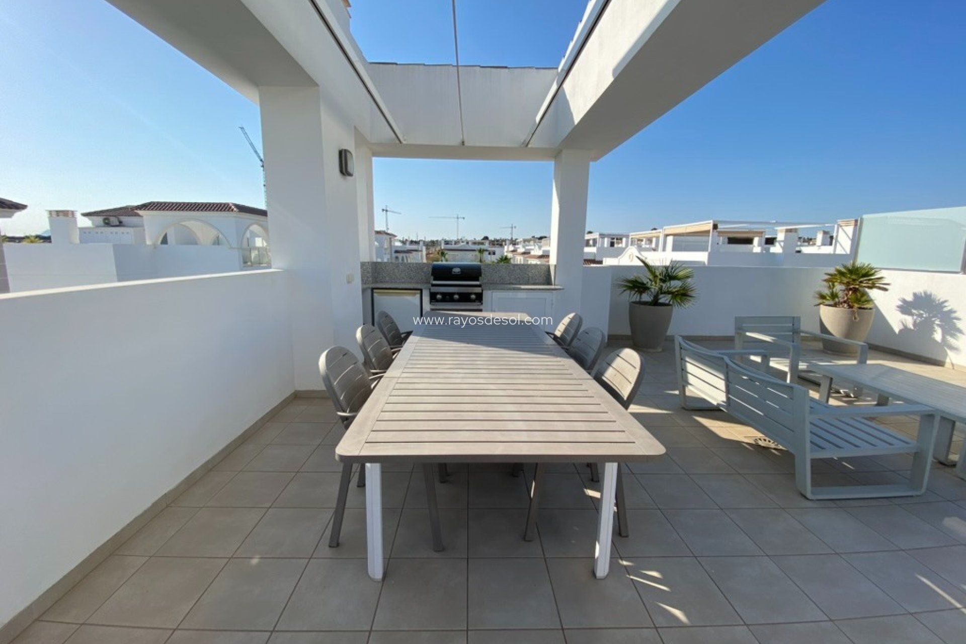 Wiederverkauf - Appartement - Ciudad Quesada/Rojales - Ciudad Quesada