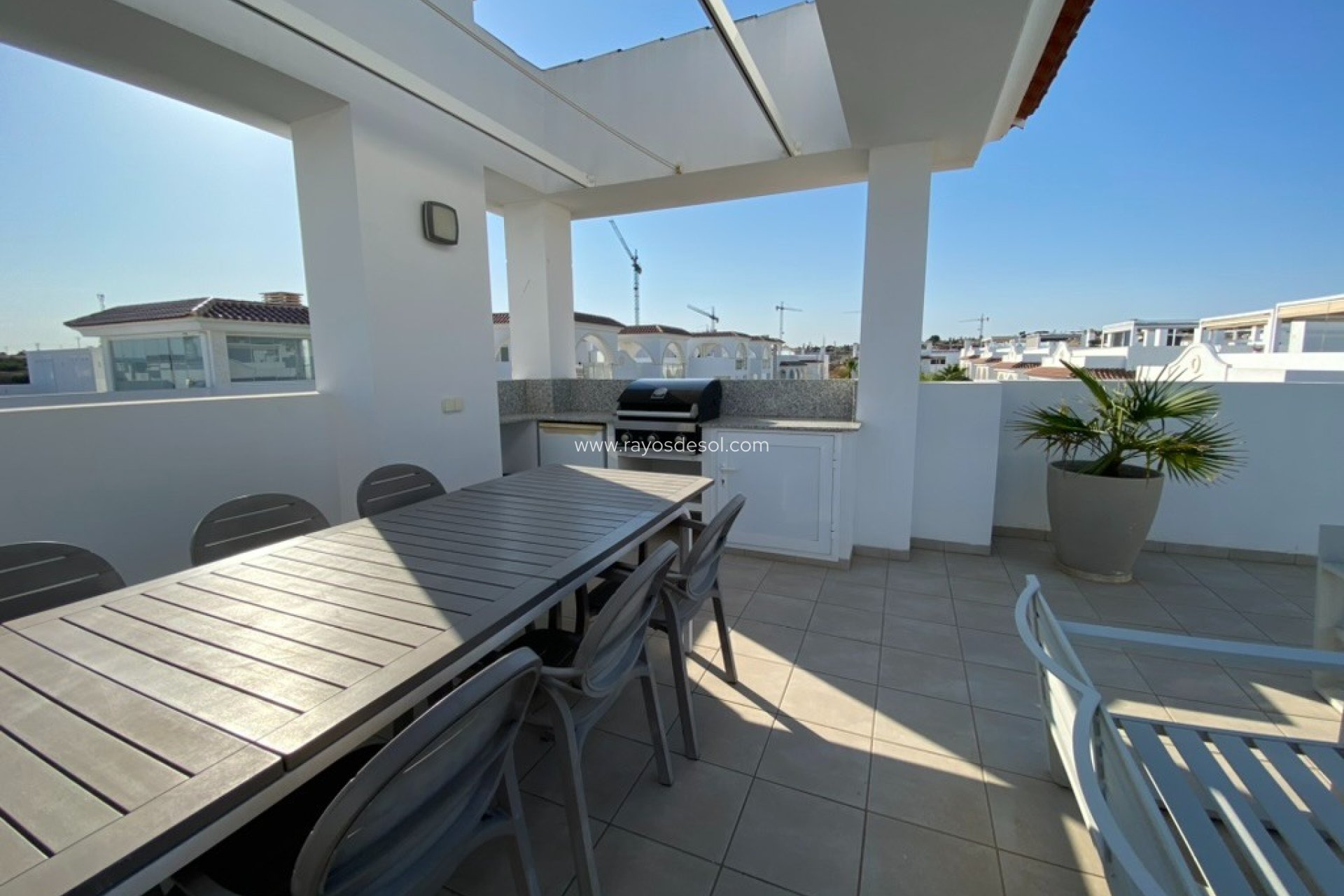Wiederverkauf - Appartement - Ciudad Quesada/Rojales - Ciudad Quesada