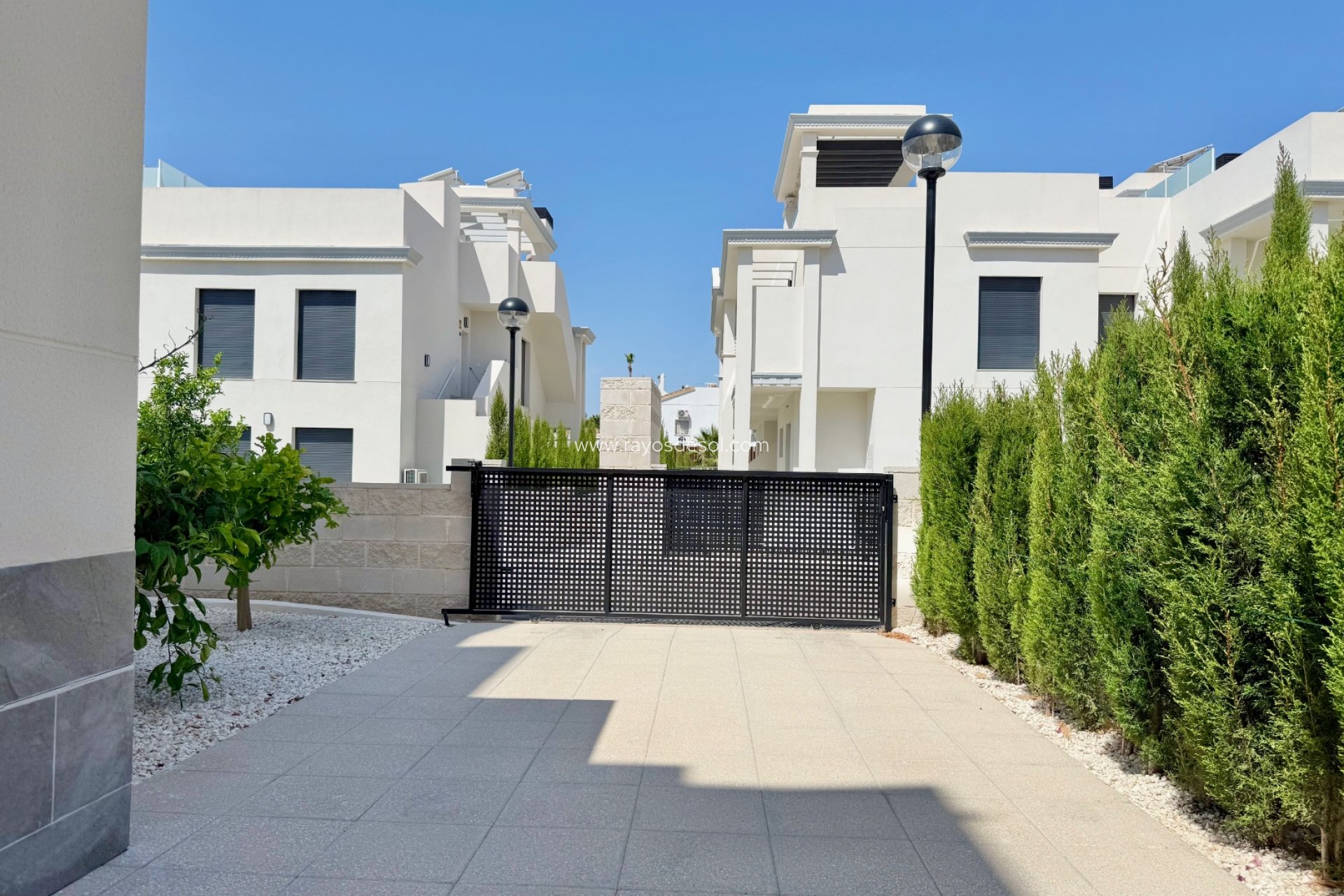 Wiederverkauf - Appartement - Ciudad Quesada/Rojales - Ciudad Quesada