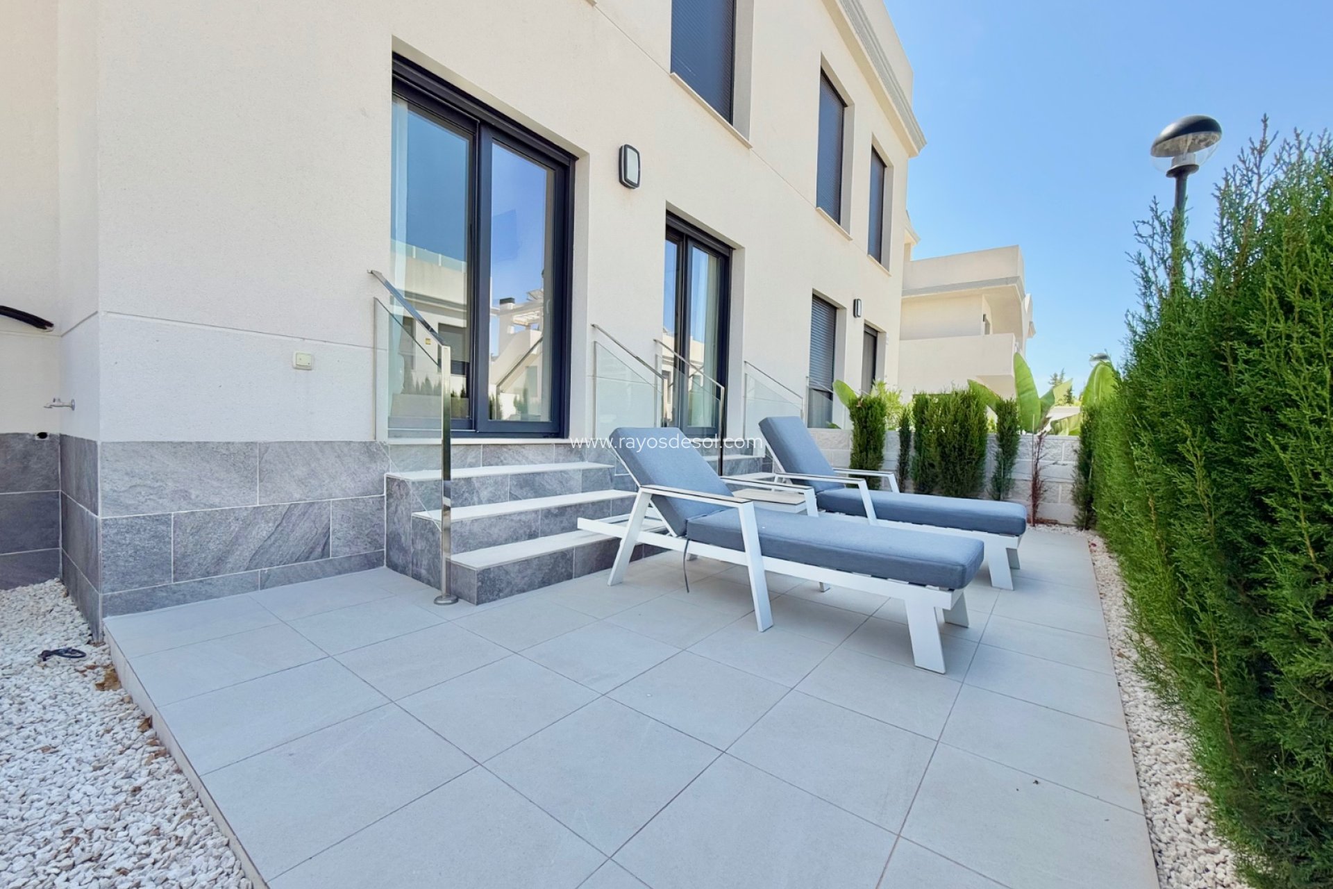 Wiederverkauf - Appartement - Ciudad Quesada/Rojales - Ciudad Quesada