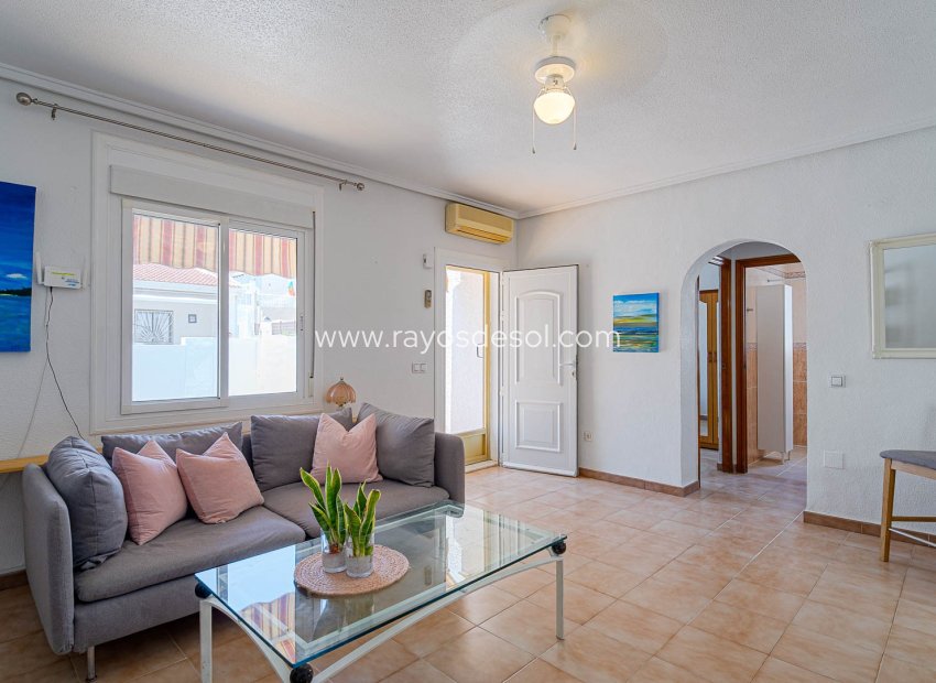 Wiederverkauf - Appartement - Ciudad Quesada/Rojales - Ciudad Quesada
