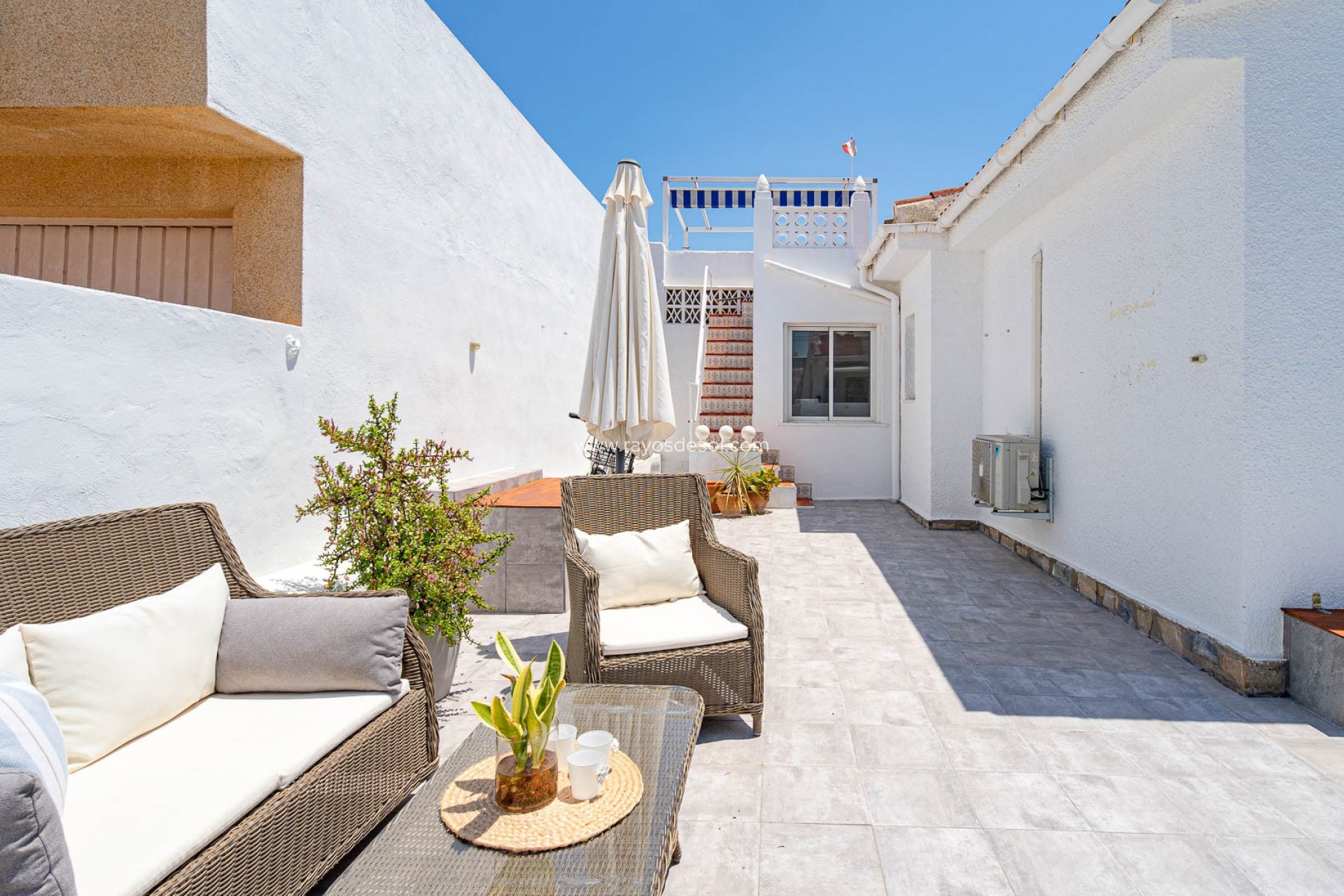Wiederverkauf - Appartement - Ciudad Quesada/Rojales - Ciudad Quesada