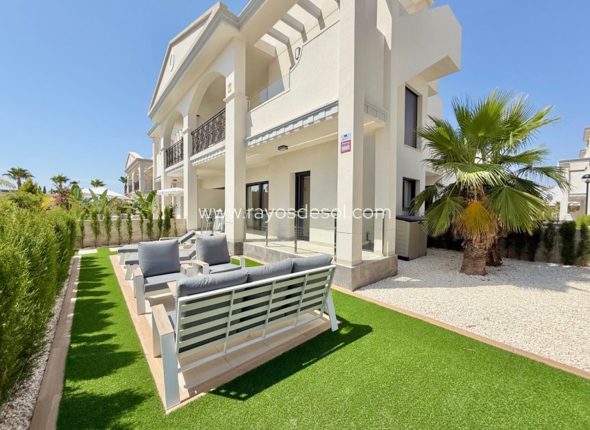 Wiederverkauf - Appartement - Ciudad Quesada/Rojales - Ciudad Quesada
