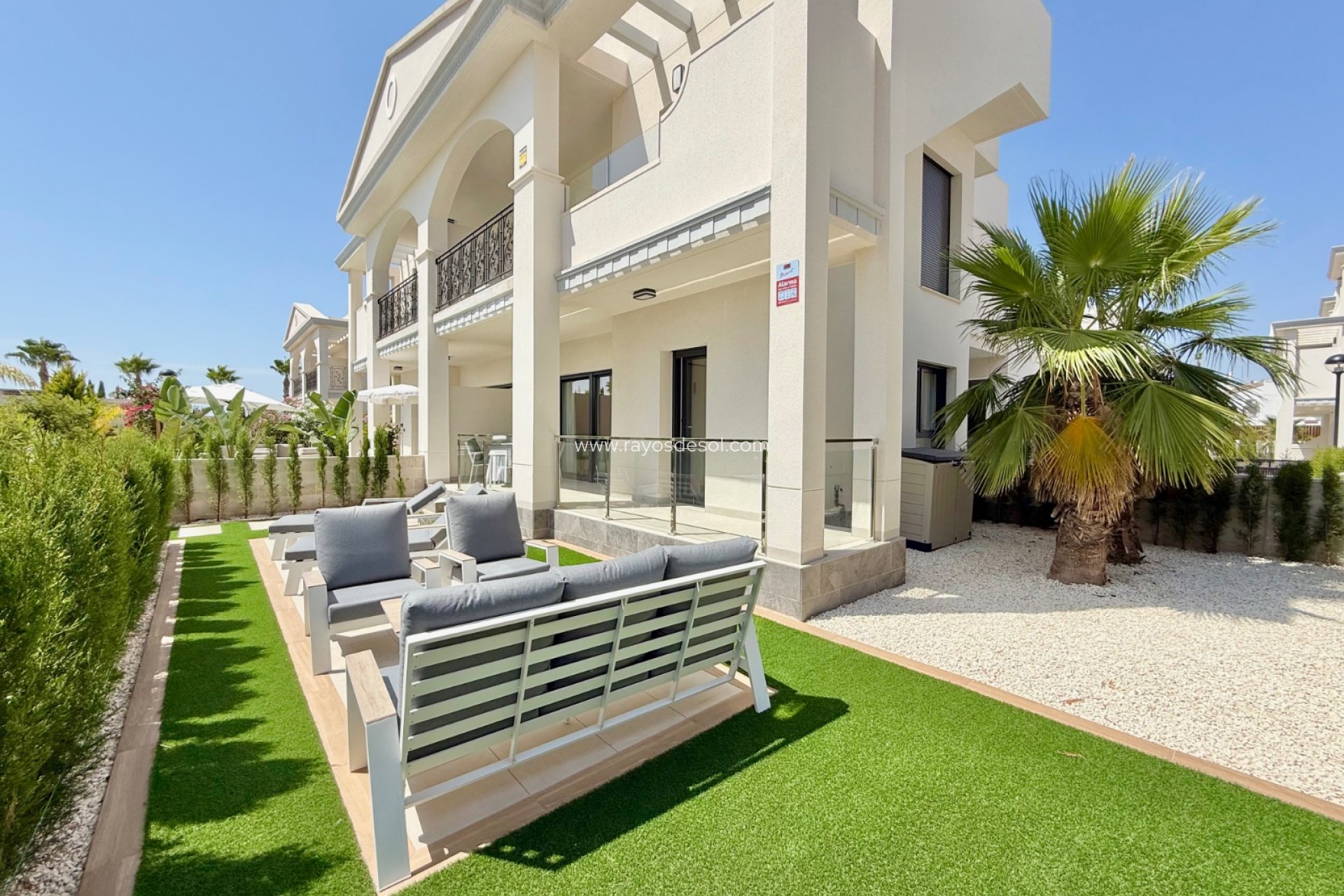 Wiederverkauf - Appartement - Ciudad Quesada/Rojales - Ciudad Quesada