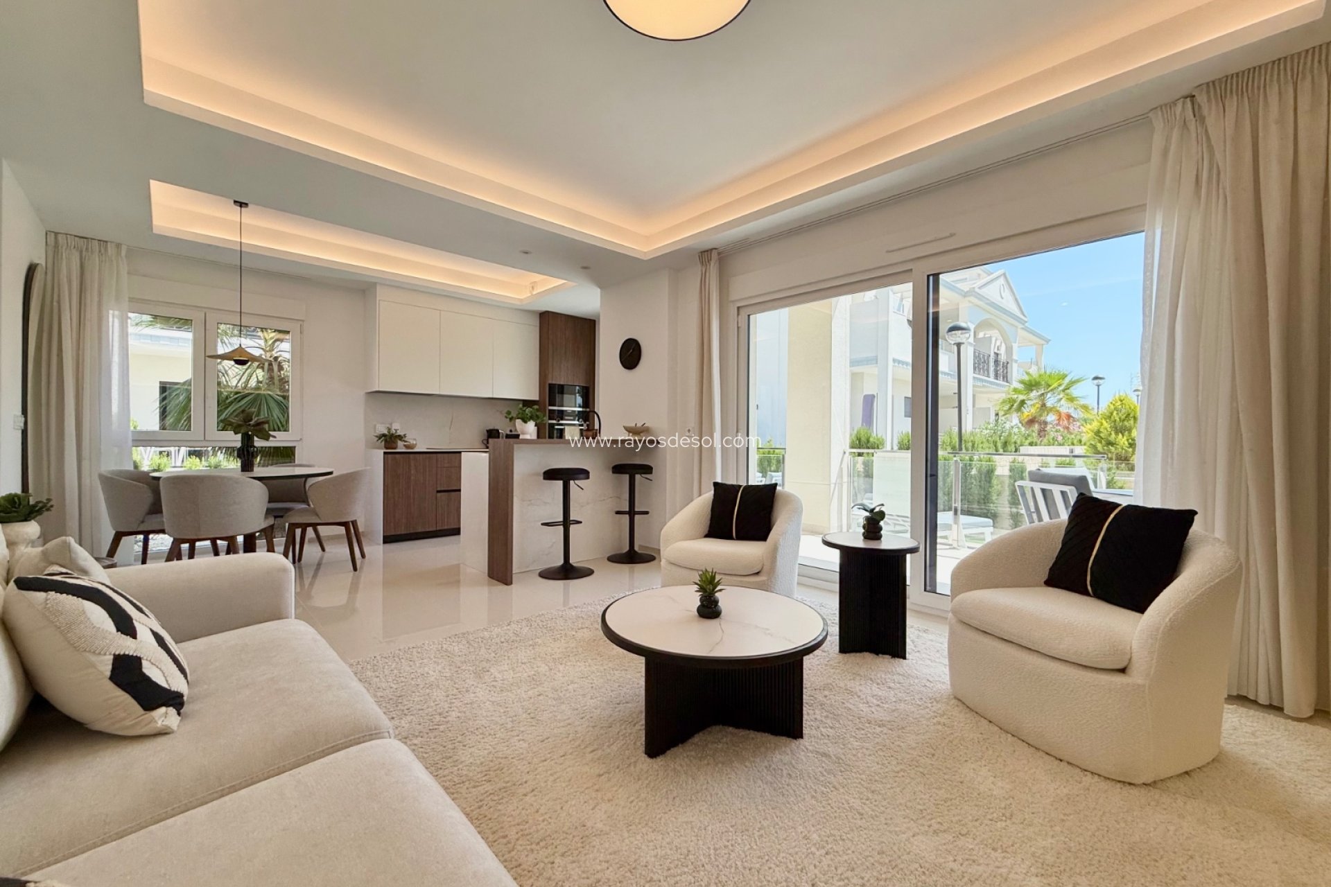 Wiederverkauf - Appartement - Ciudad Quesada/Rojales - Ciudad Quesada