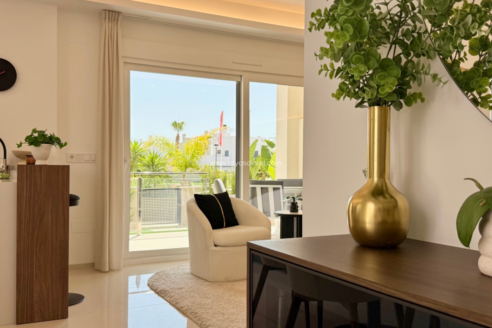 Wiederverkauf - Appartement - Ciudad Quesada/Rojales - Ciudad Quesada