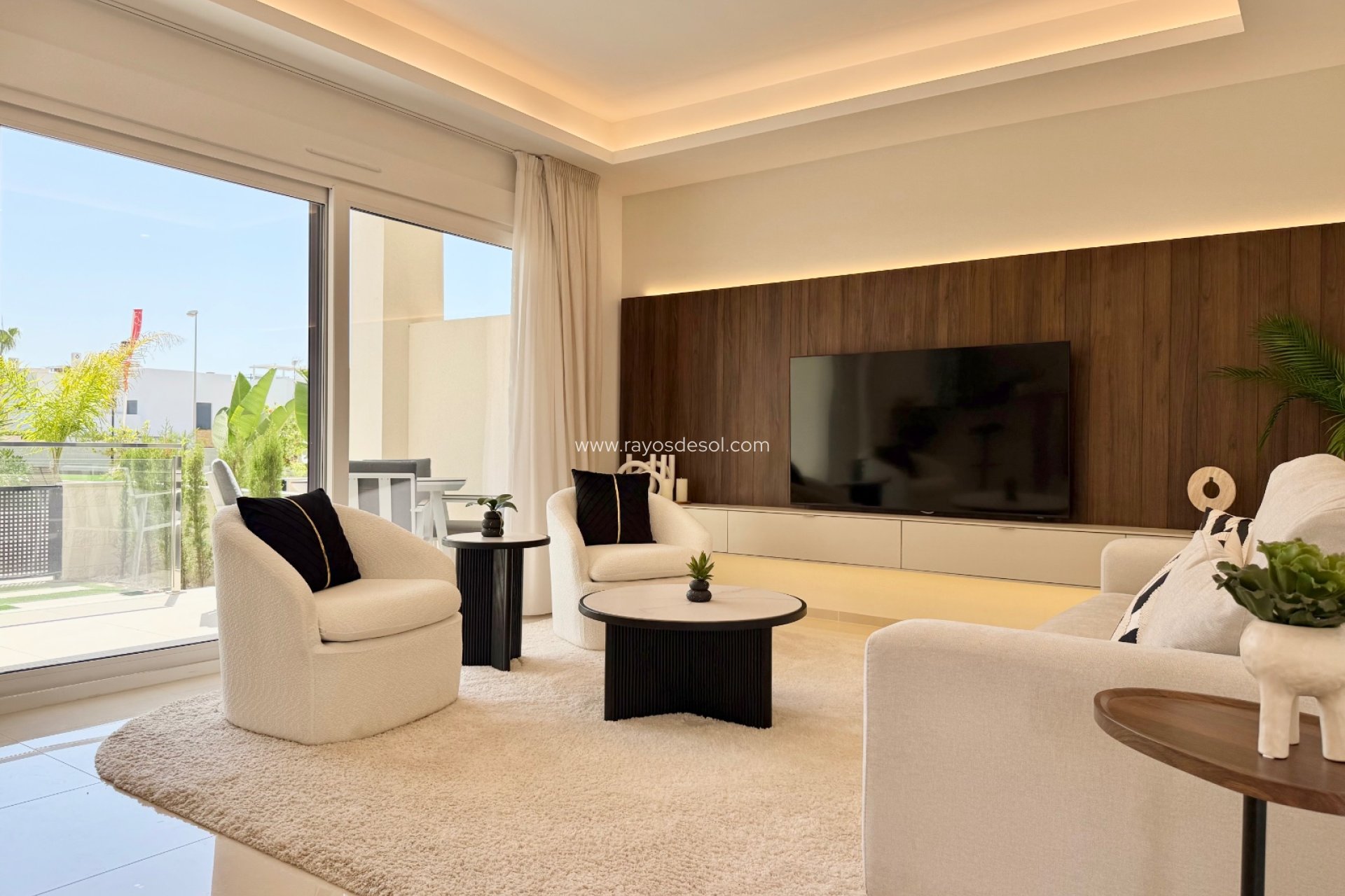 Wiederverkauf - Appartement - Ciudad Quesada/Rojales - Ciudad Quesada