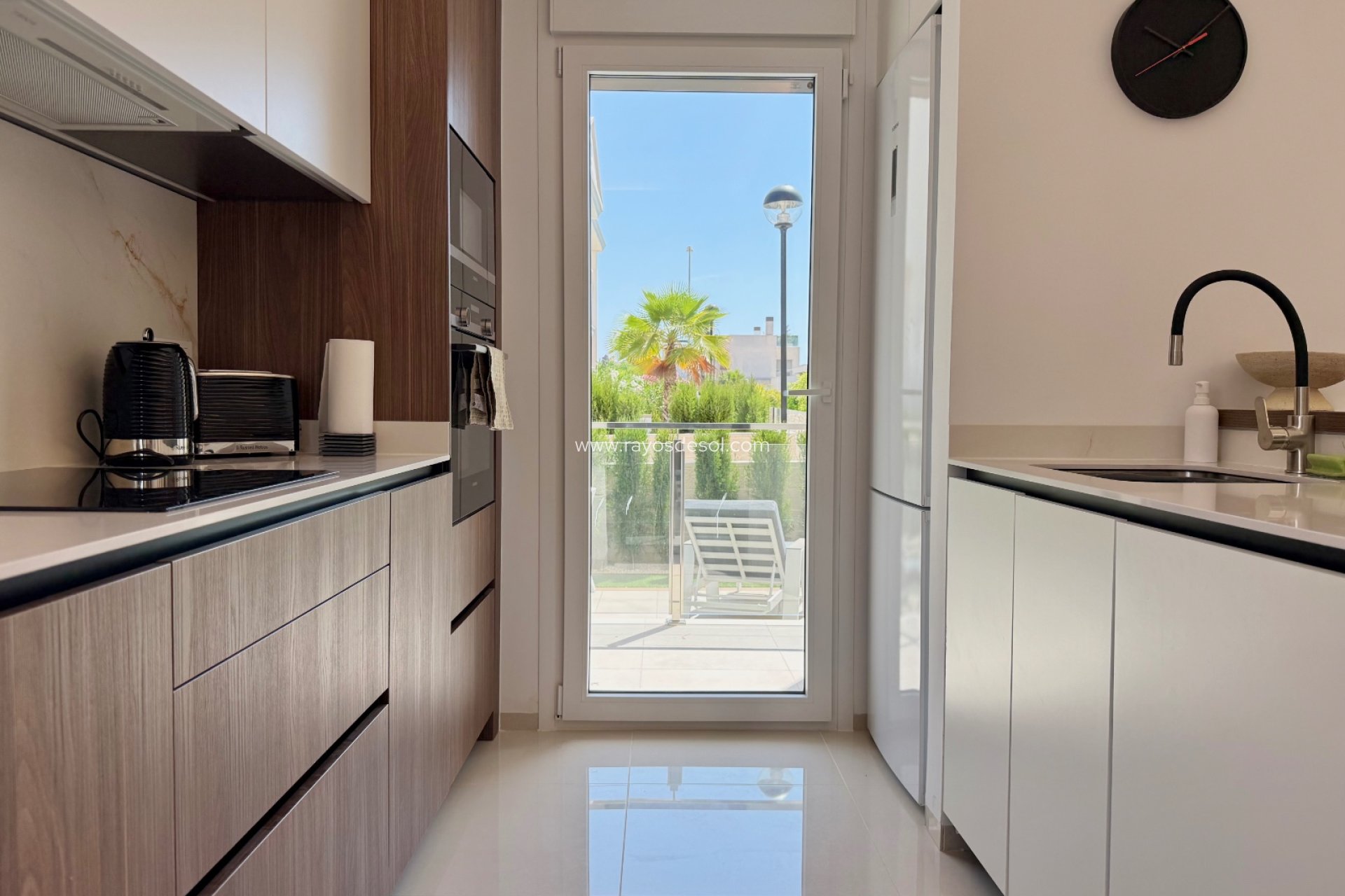 Wiederverkauf - Appartement - Ciudad Quesada/Rojales - Ciudad Quesada