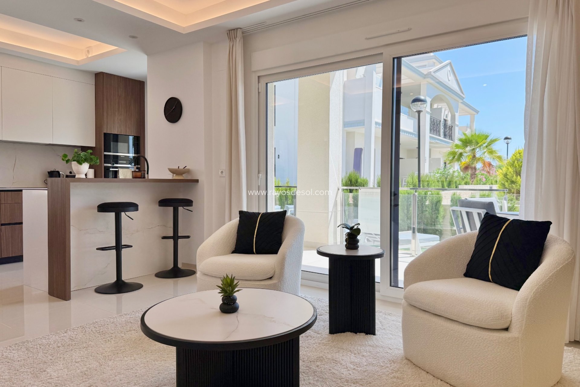 Wiederverkauf - Appartement - Ciudad Quesada/Rojales - Ciudad Quesada