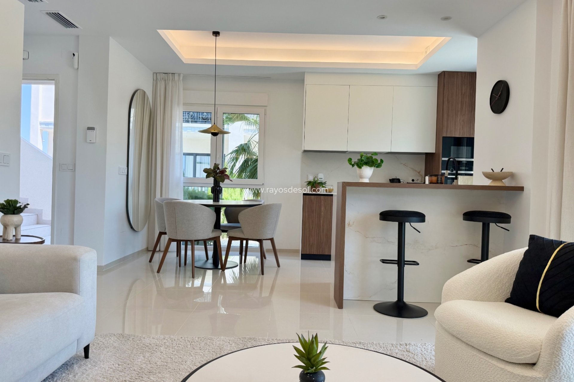 Wiederverkauf - Appartement - Ciudad Quesada/Rojales - Ciudad Quesada