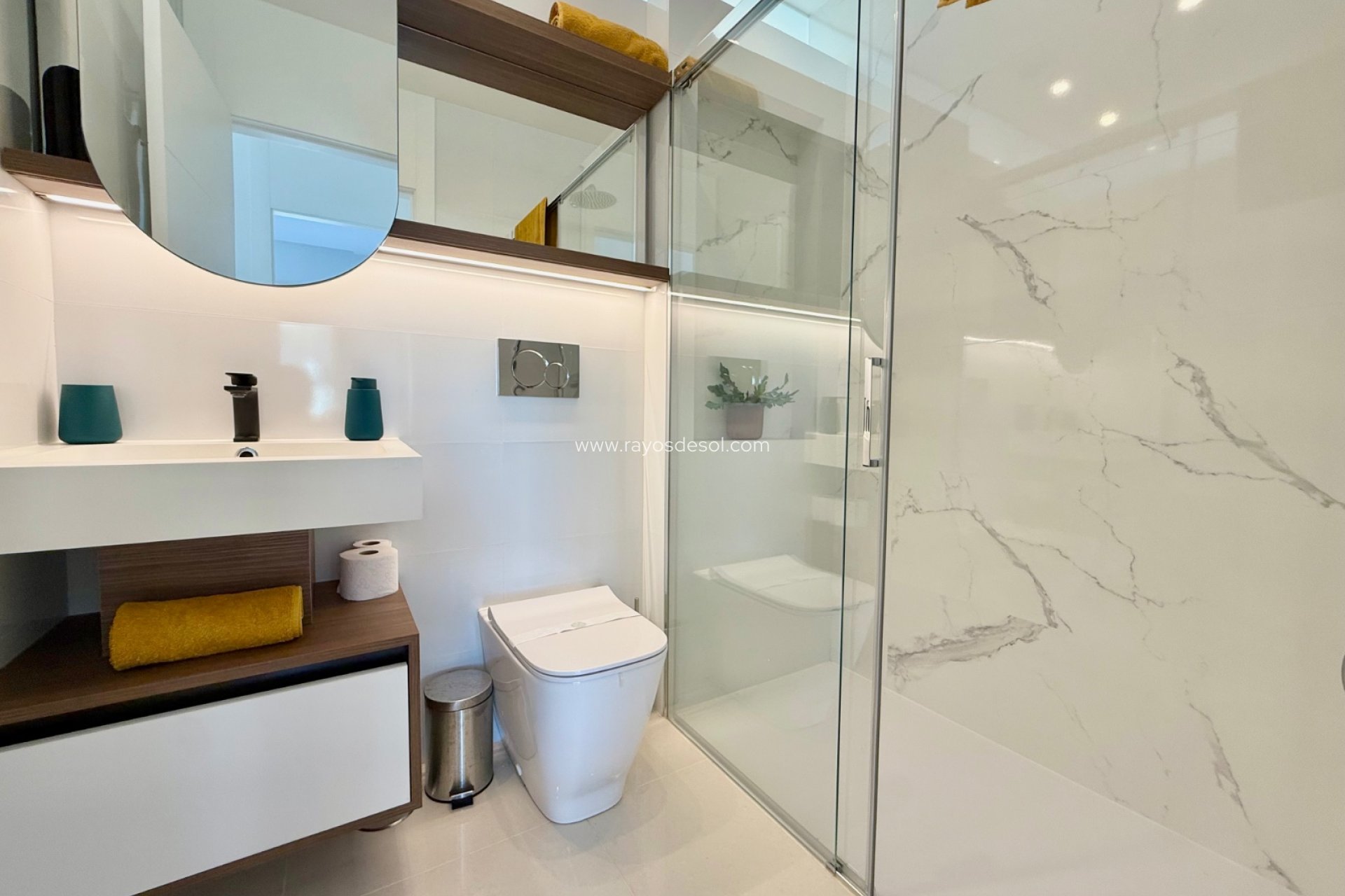 Wiederverkauf - Appartement - Ciudad Quesada/Rojales - Ciudad Quesada