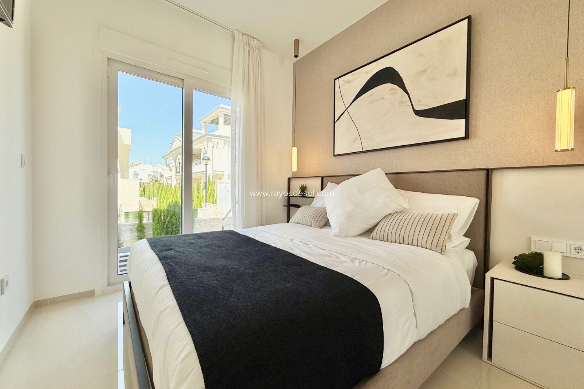 Wiederverkauf - Appartement - Ciudad Quesada/Rojales - Ciudad Quesada