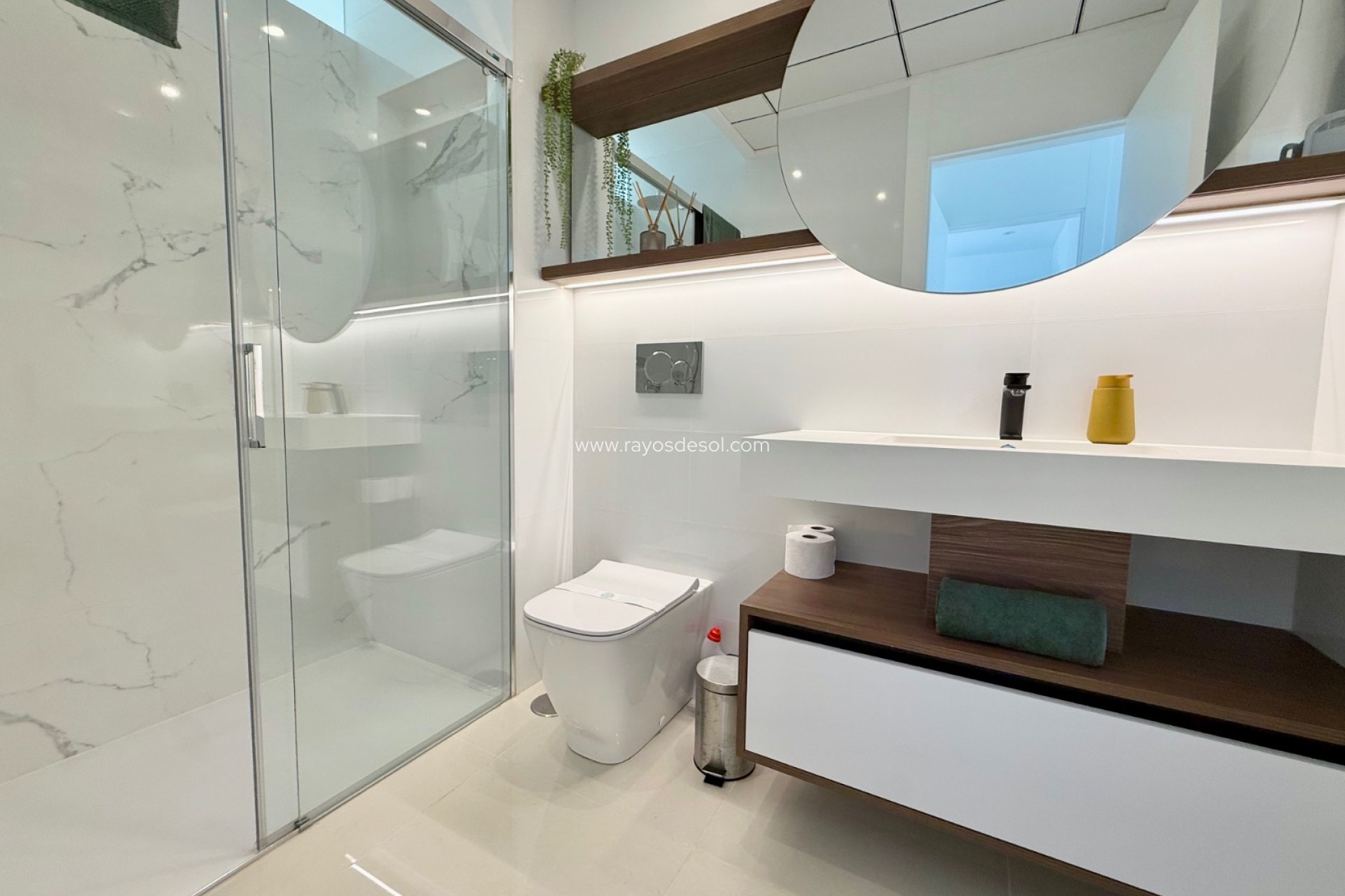 Wiederverkauf - Appartement - Ciudad Quesada/Rojales - Ciudad Quesada