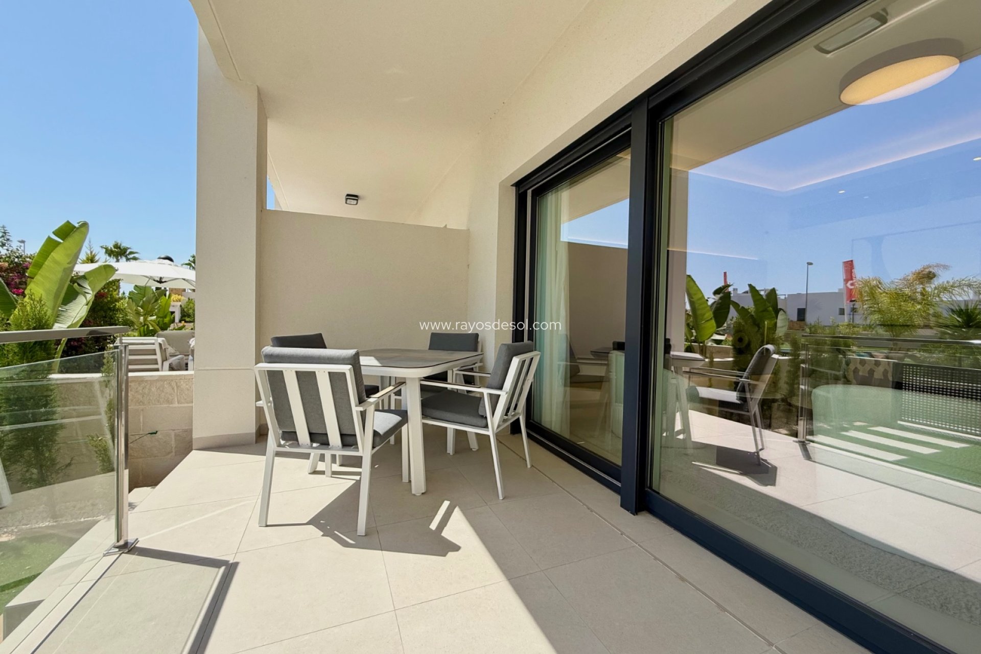 Wiederverkauf - Appartement - Ciudad Quesada/Rojales - Ciudad Quesada