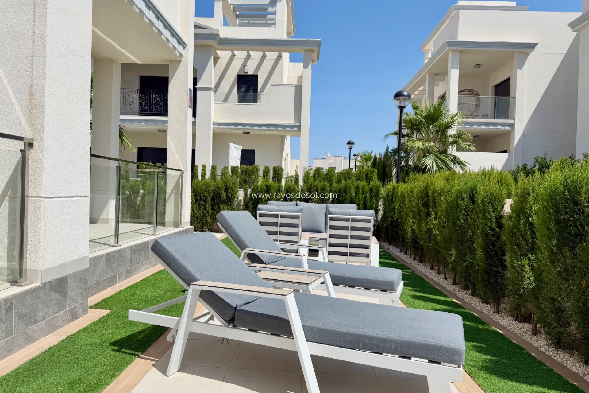Wiederverkauf - Appartement - Ciudad Quesada/Rojales - Ciudad Quesada