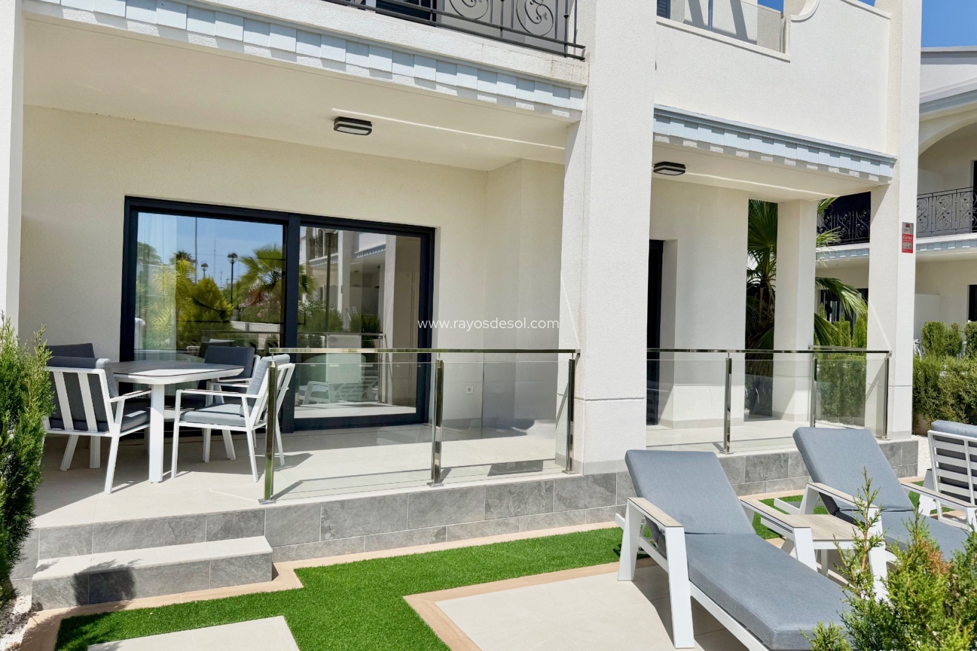 Wiederverkauf - Appartement - Ciudad Quesada/Rojales - Ciudad Quesada