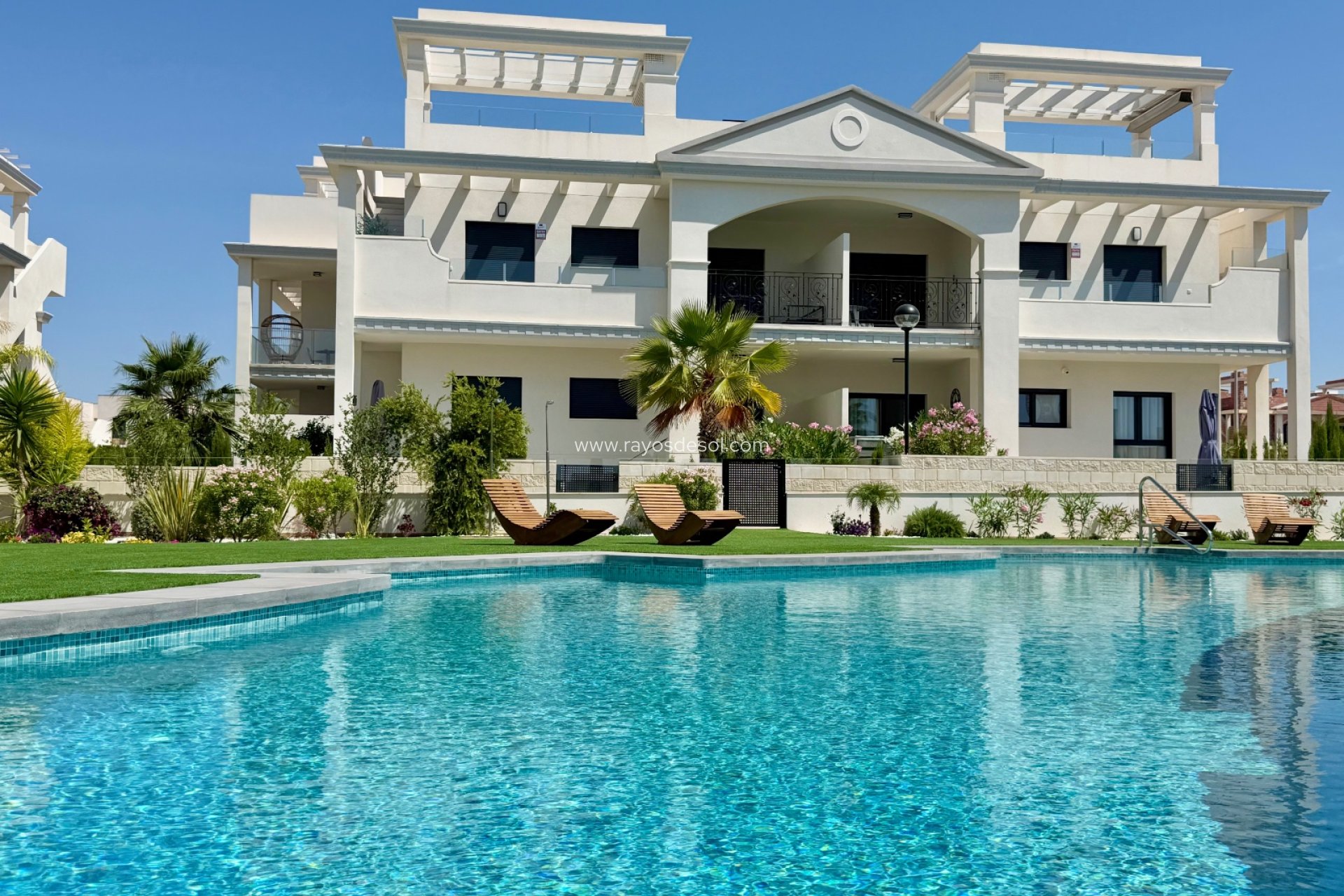Wiederverkauf - Appartement - Ciudad Quesada/Rojales - Ciudad Quesada