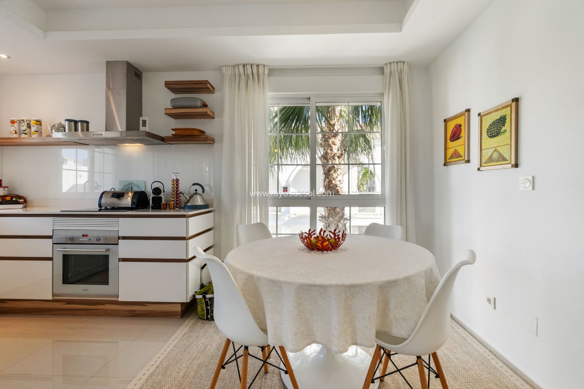 Wiederverkauf - Appartement - Ciudad Quesada/Rojales - Doña Pepa