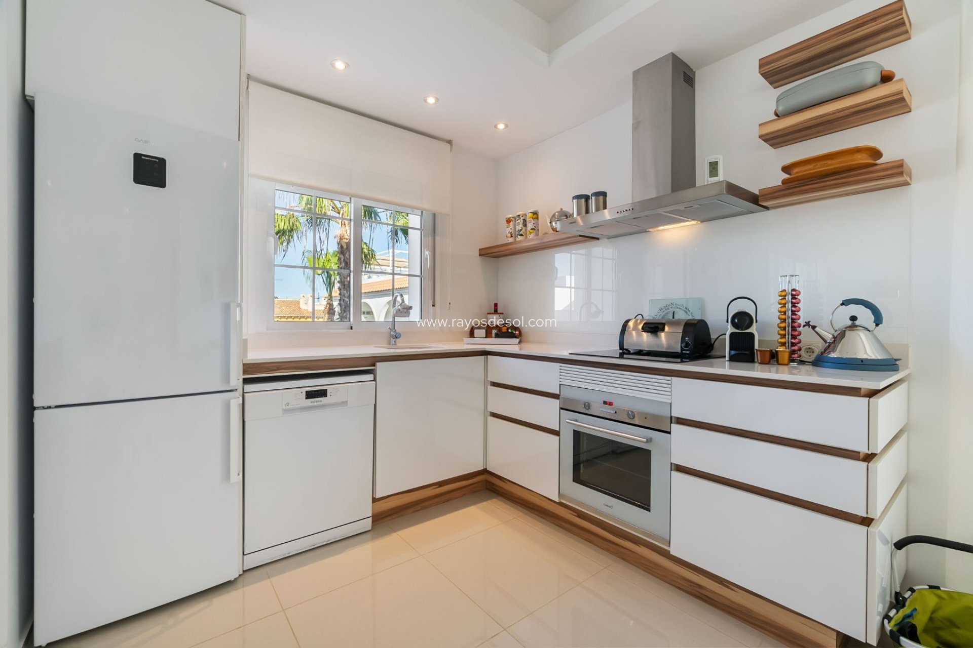 Wiederverkauf - Appartement - Ciudad Quesada/Rojales - Doña Pepa