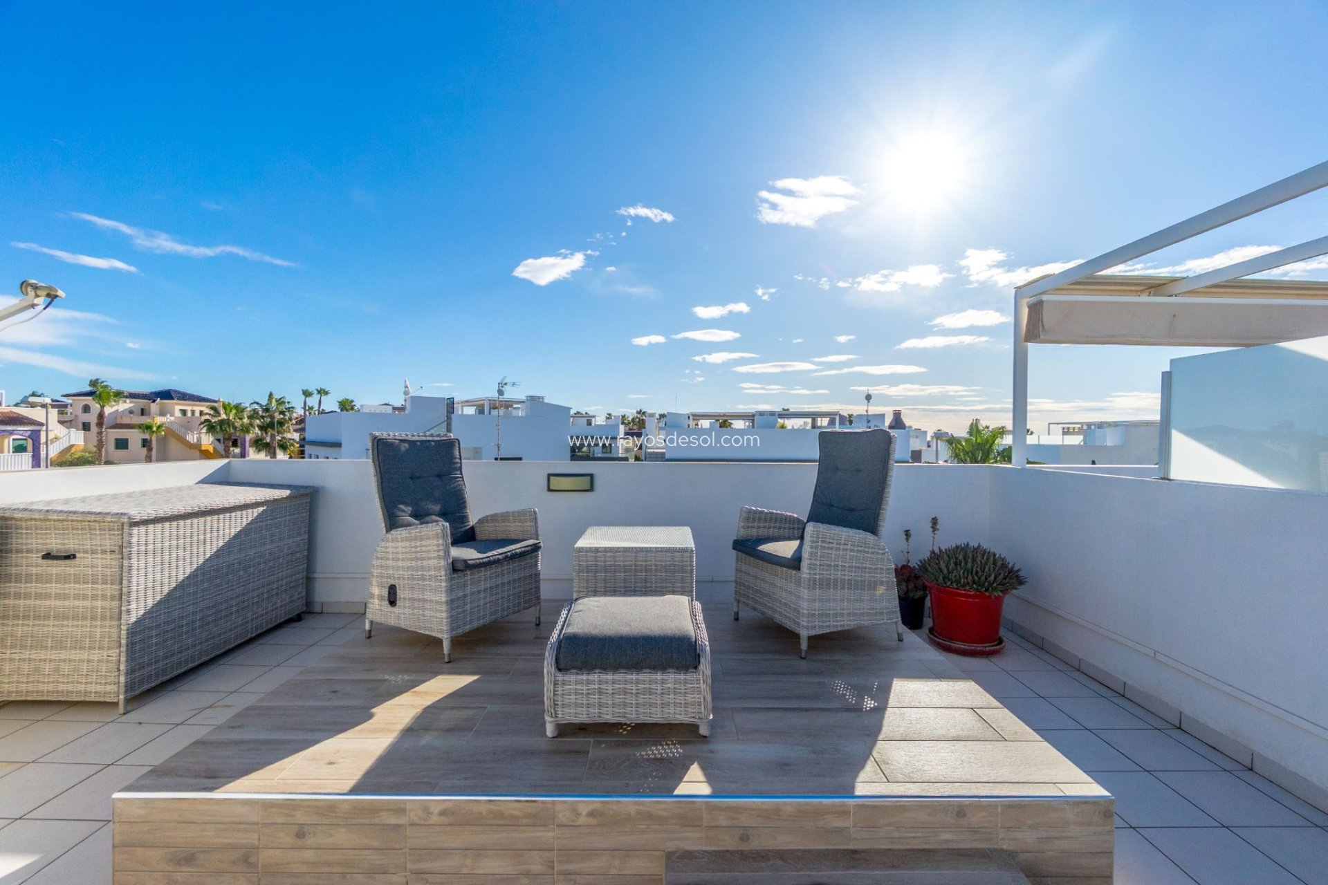 Wiederverkauf - Appartement - Ciudad Quesada/Rojales - Doña Pepa