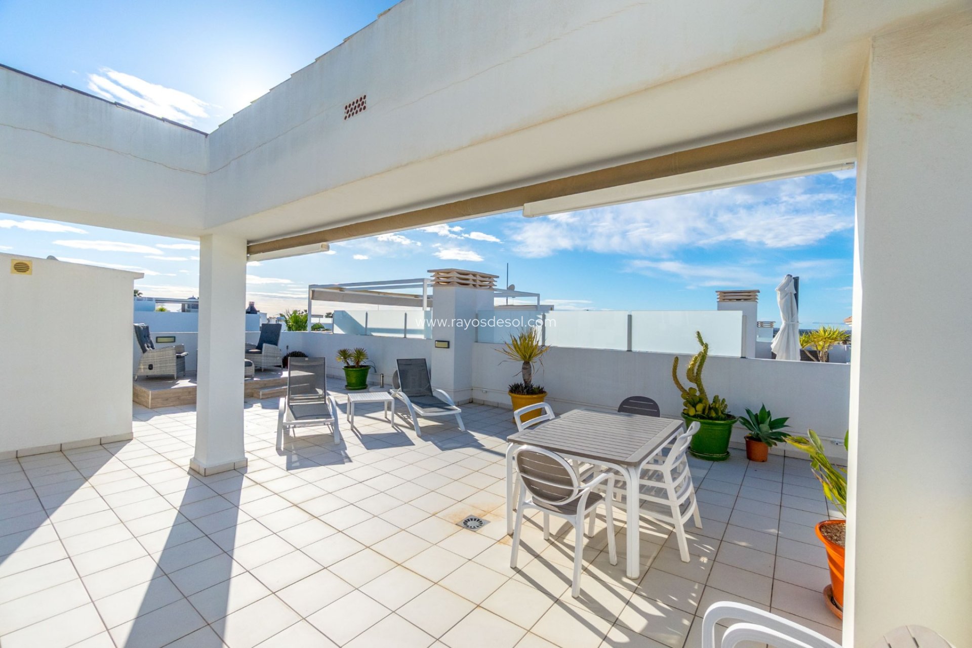 Wiederverkauf - Appartement - Ciudad Quesada/Rojales - Doña Pepa