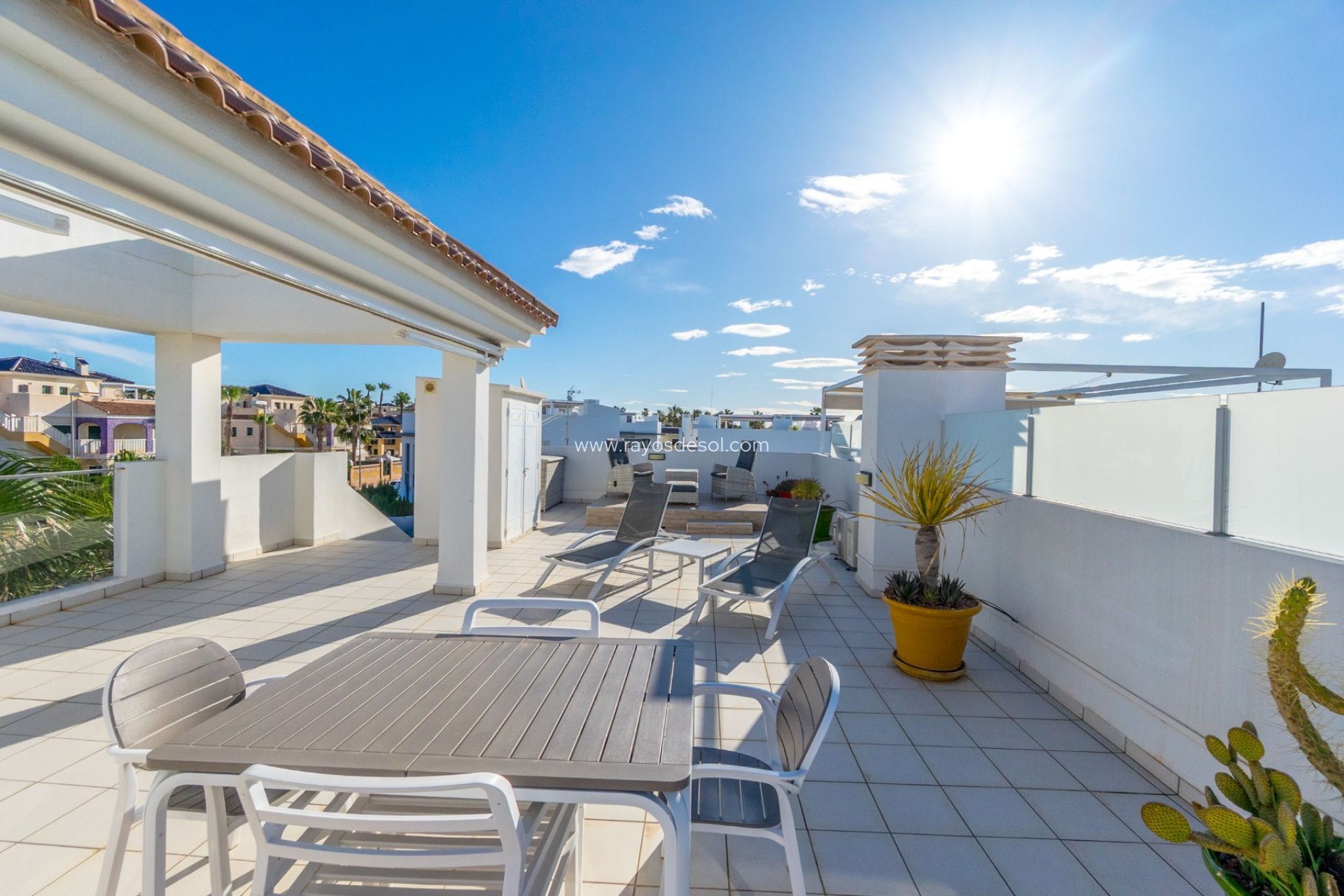 Wiederverkauf - Appartement - Ciudad Quesada/Rojales - Doña Pepa