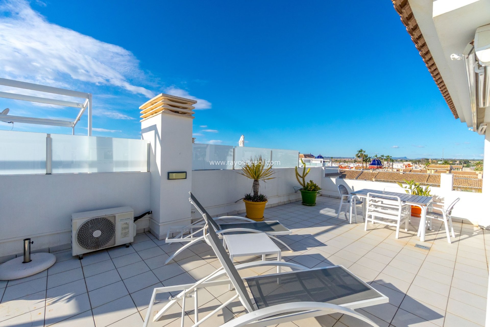 Wiederverkauf - Appartement - Ciudad Quesada/Rojales - Doña Pepa