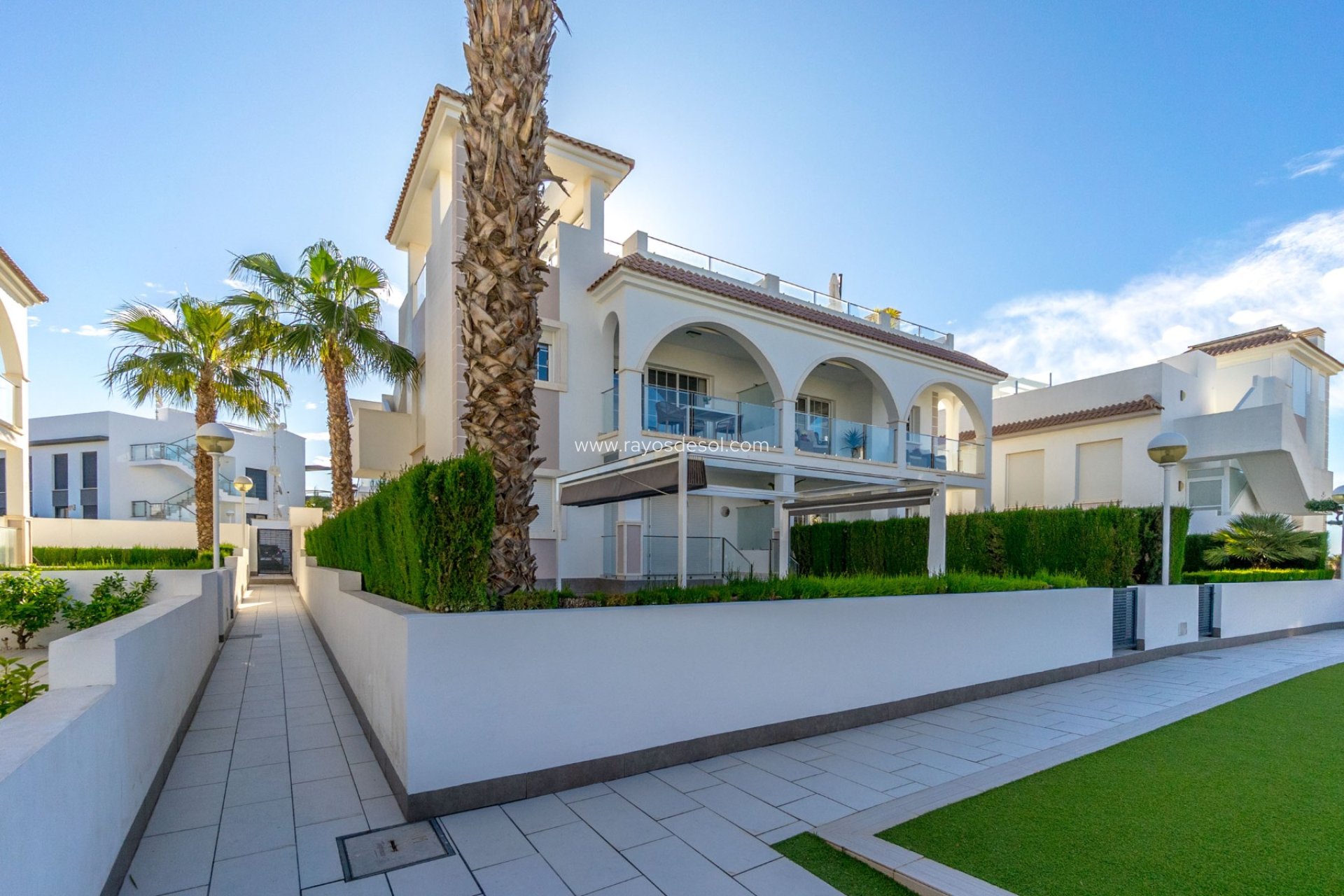 Wiederverkauf - Appartement - Ciudad Quesada/Rojales - Doña Pepa