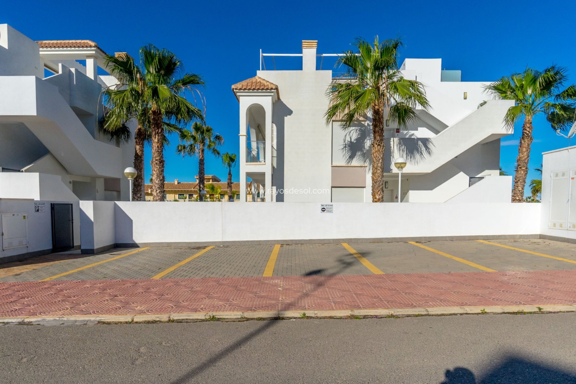 Wiederverkauf - Appartement - Ciudad Quesada/Rojales - Doña Pepa