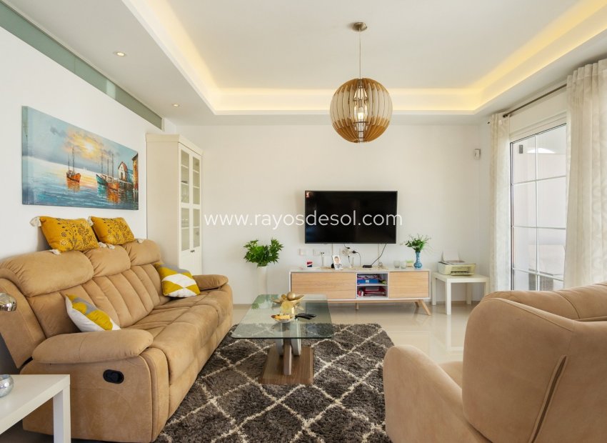 Wiederverkauf - Appartement - Ciudad Quesada/Rojales - Doña Pepa