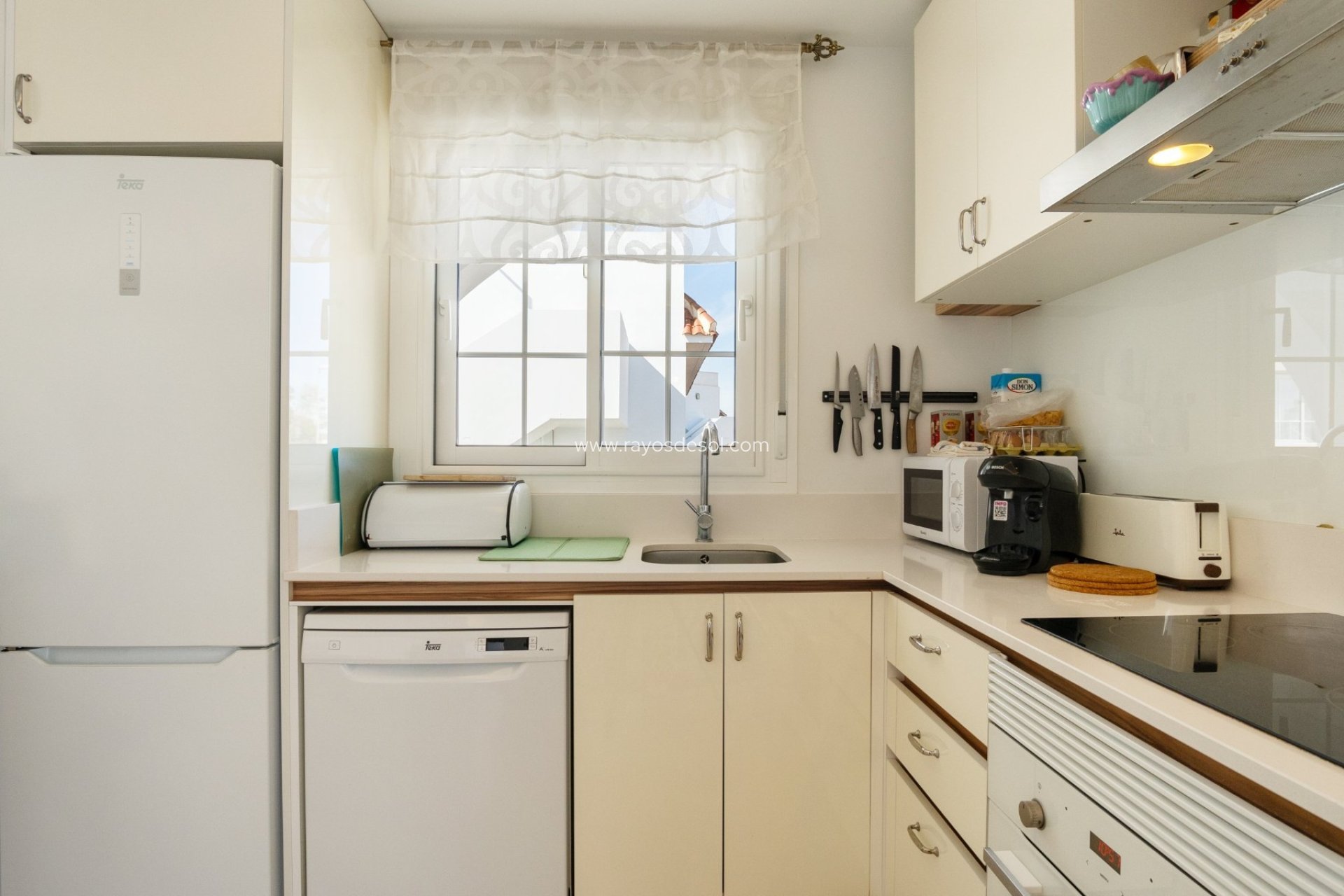 Wiederverkauf - Appartement - Ciudad Quesada/Rojales - Doña Pepa