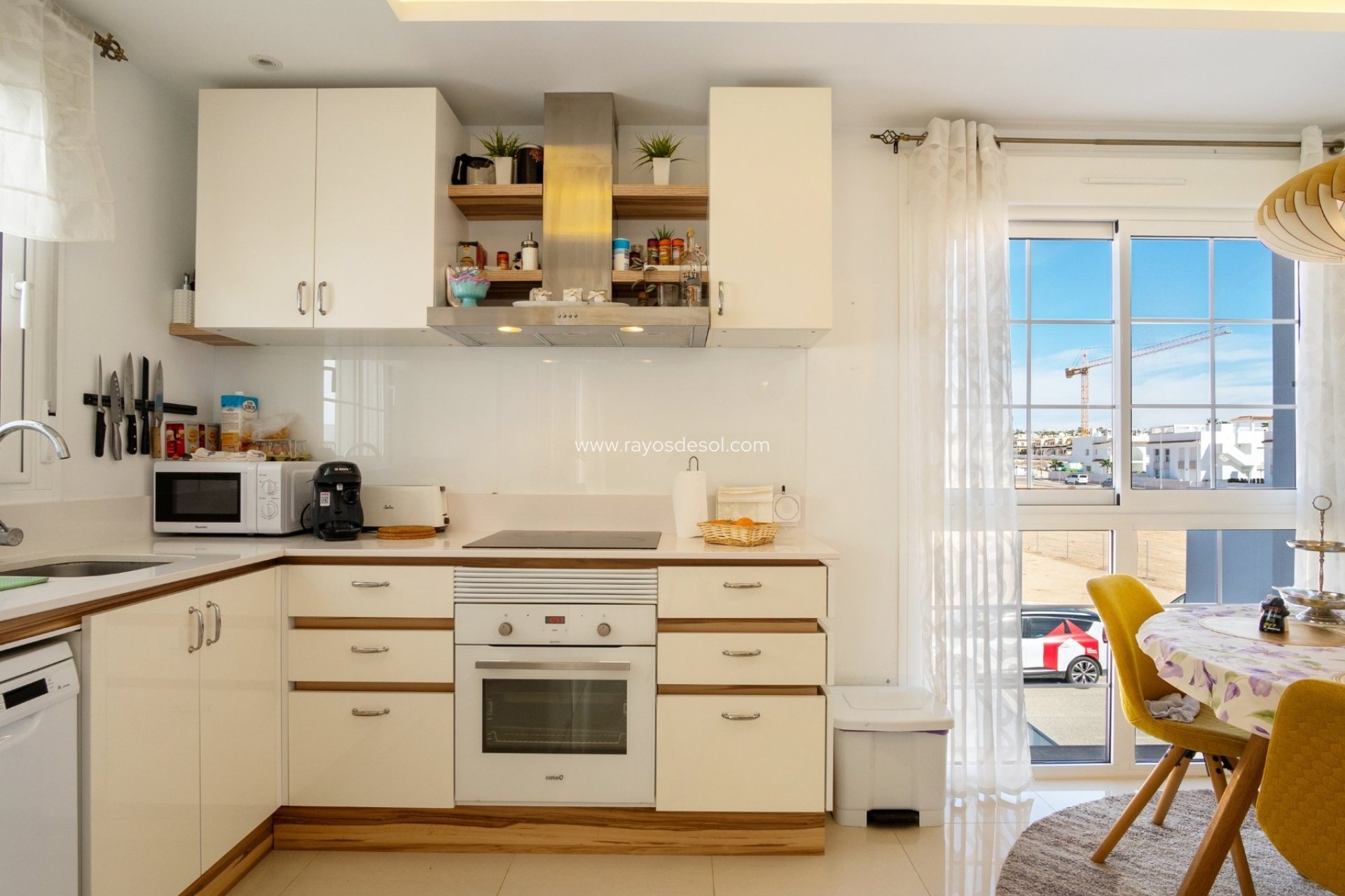 Wiederverkauf - Appartement - Ciudad Quesada/Rojales - Doña Pepa