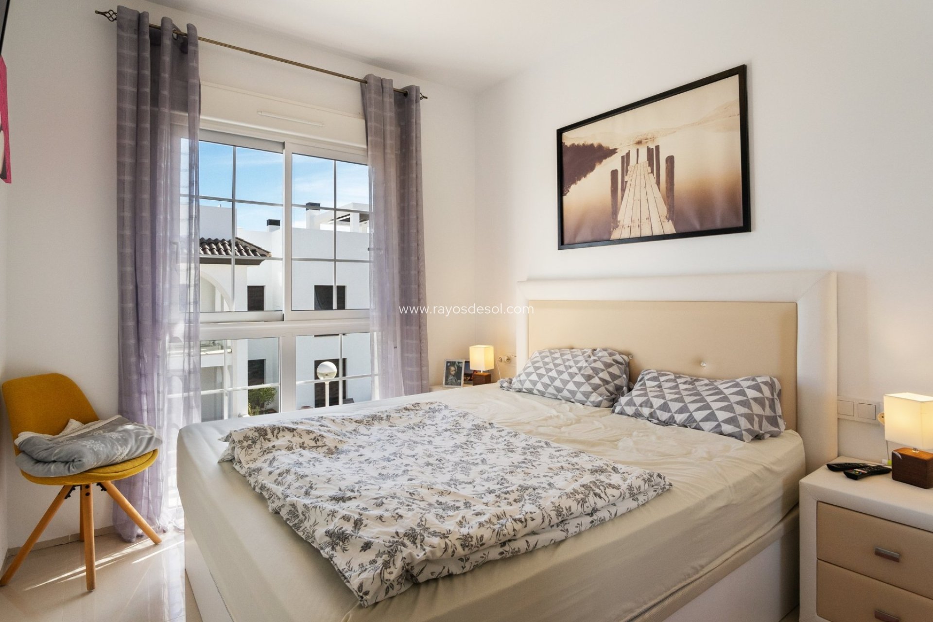 Wiederverkauf - Appartement - Ciudad Quesada/Rojales - Doña Pepa