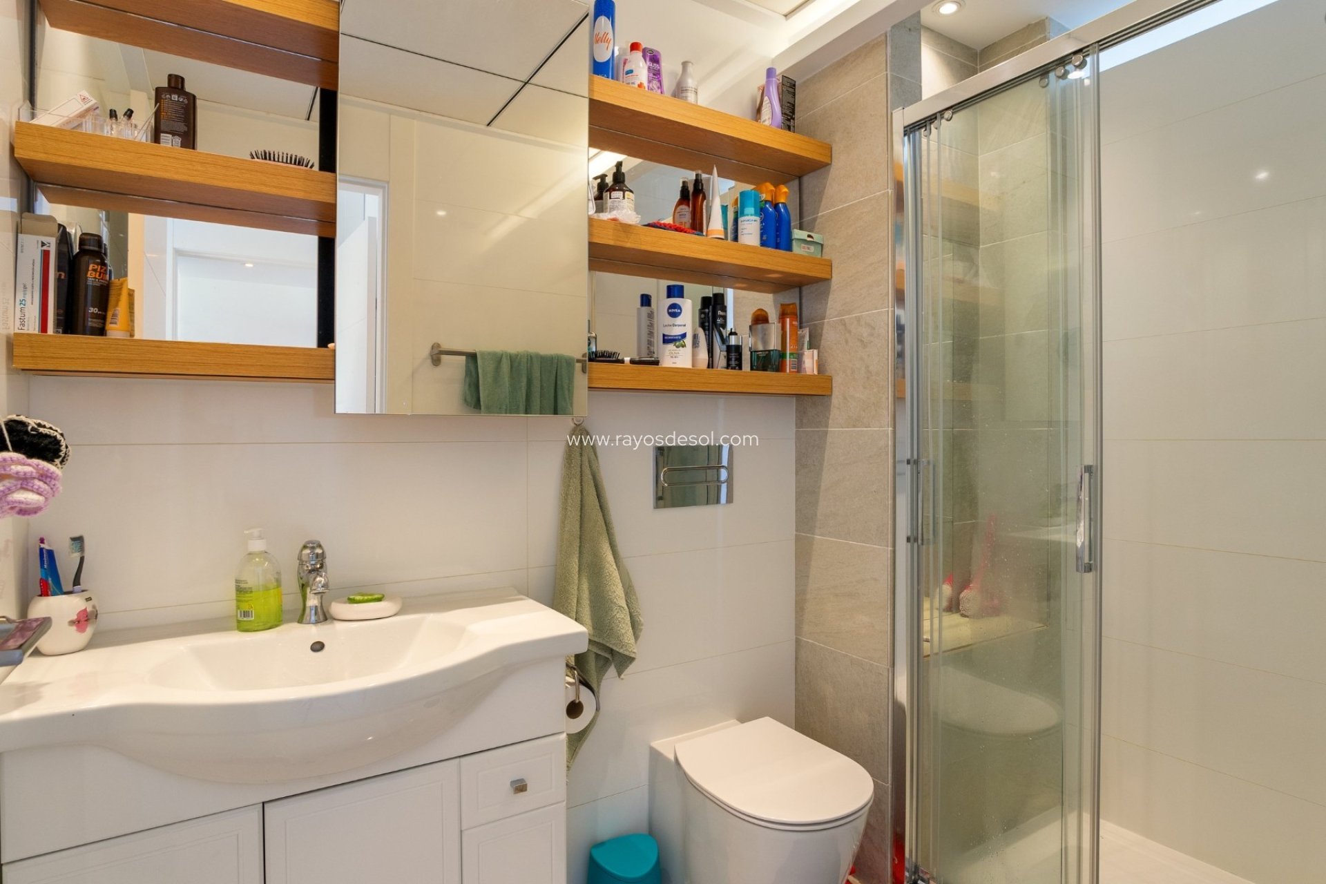 Wiederverkauf - Appartement - Ciudad Quesada/Rojales - Doña Pepa