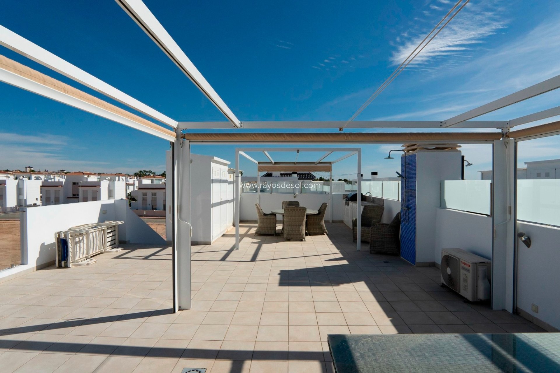 Wiederverkauf - Appartement - Ciudad Quesada/Rojales - Doña Pepa