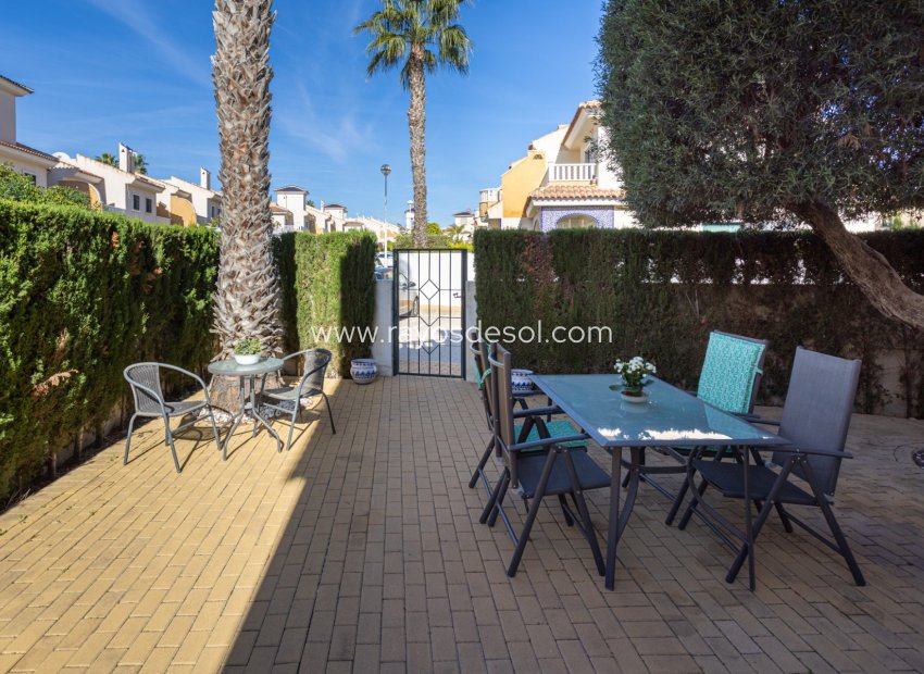 Wiederverkauf - Appartement - Ciudad Quesada/Rojales - Doña Pepa