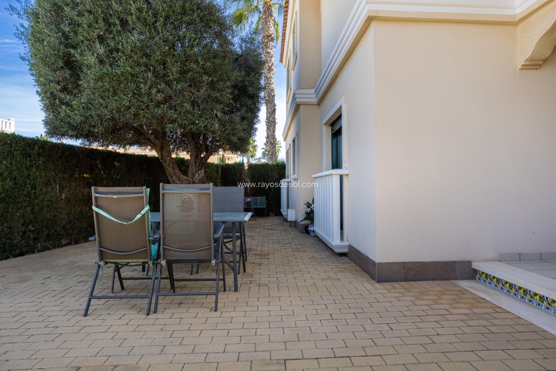 Wiederverkauf - Appartement - Ciudad Quesada/Rojales - Doña Pepa