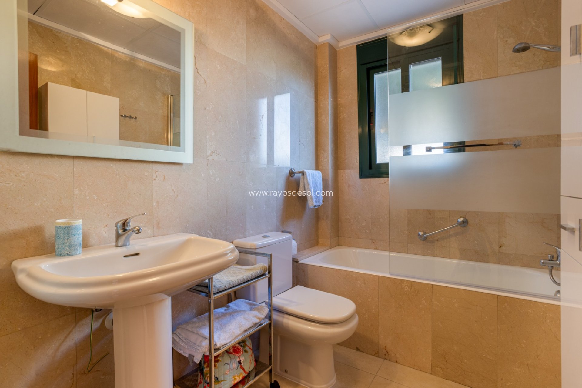 Wiederverkauf - Appartement - Ciudad Quesada/Rojales - Doña Pepa