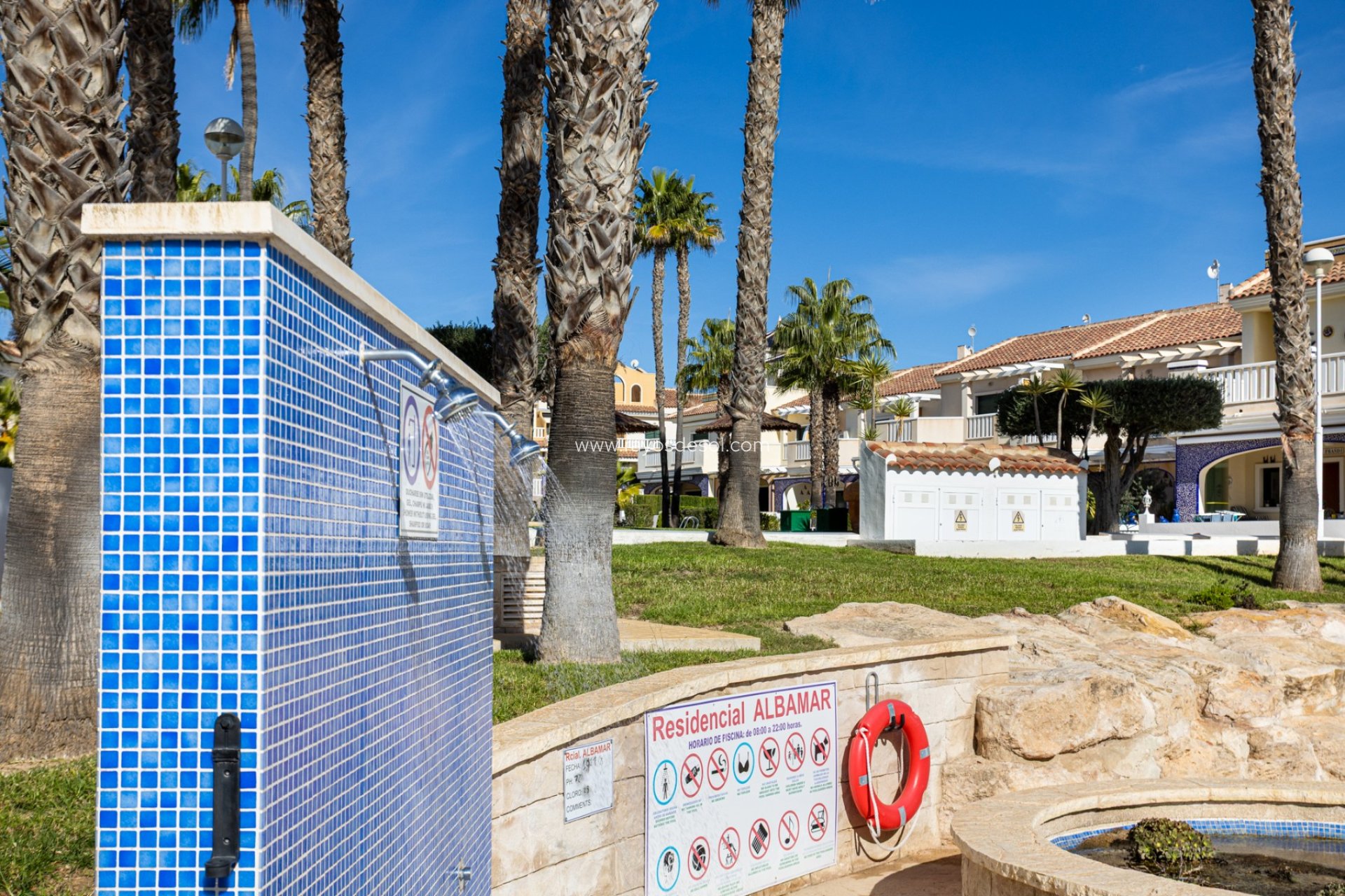 Wiederverkauf - Appartement - Ciudad Quesada/Rojales - Doña Pepa