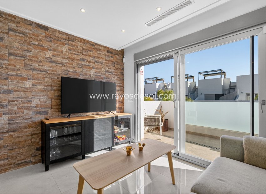 Wiederverkauf - Appartement - Ciudad Quesada/Rojales - Lo Marabu