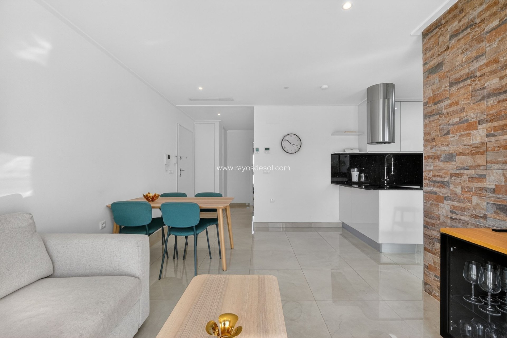 Wiederverkauf - Appartement - Ciudad Quesada/Rojales - Lo Marabu