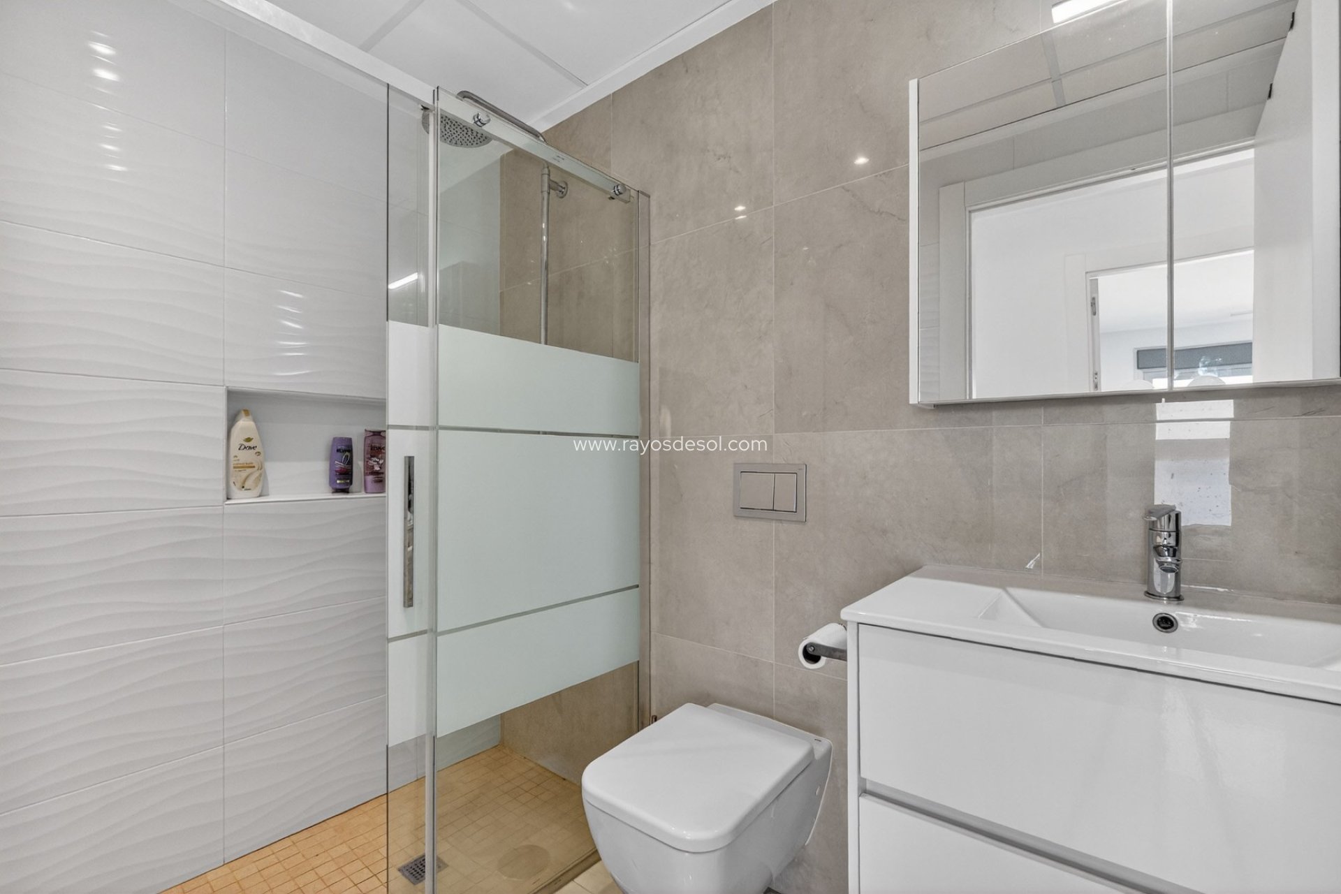 Wiederverkauf - Appartement - Ciudad Quesada/Rojales - Lo Marabu