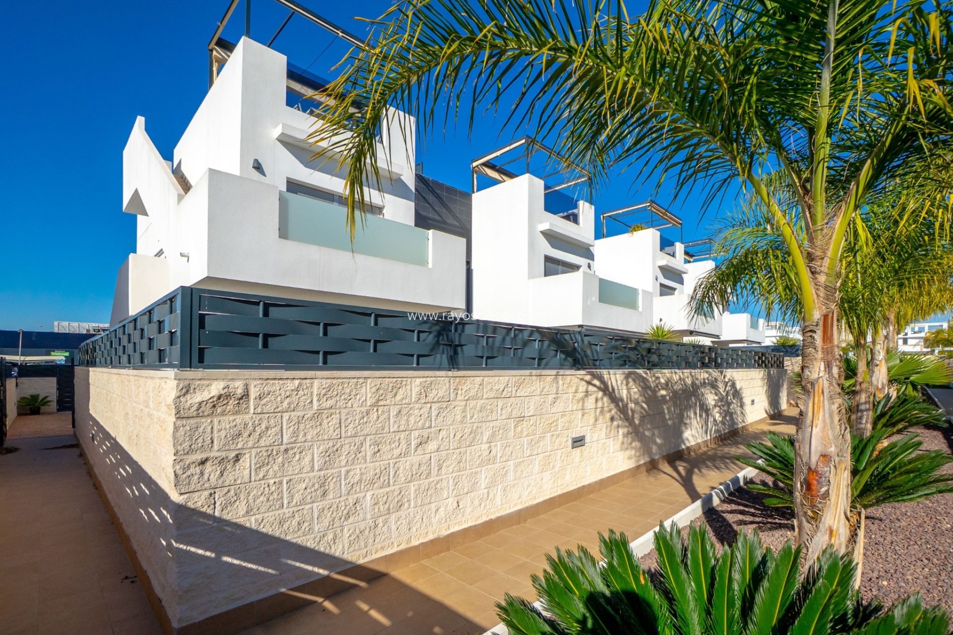 Wiederverkauf - Appartement - Ciudad Quesada/Rojales - Lo Marabu