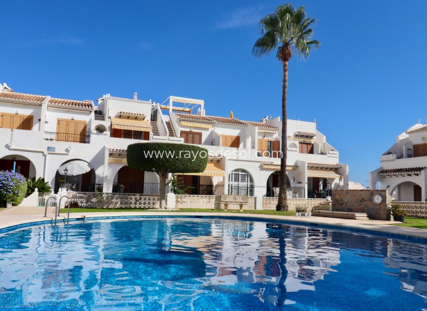 Wiederverkauf - Appartement - Ciudad Quesada/Rojales - Pueblo Bravo