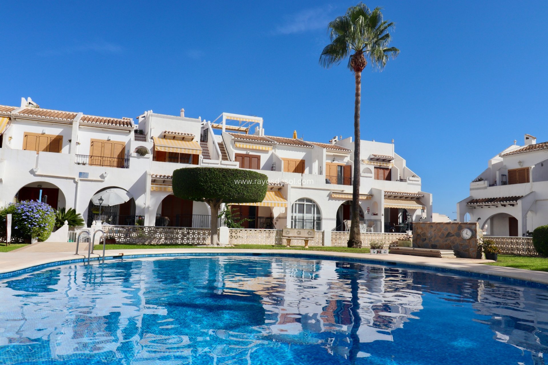 Wiederverkauf - Appartement - Ciudad Quesada/Rojales - Pueblo Bravo